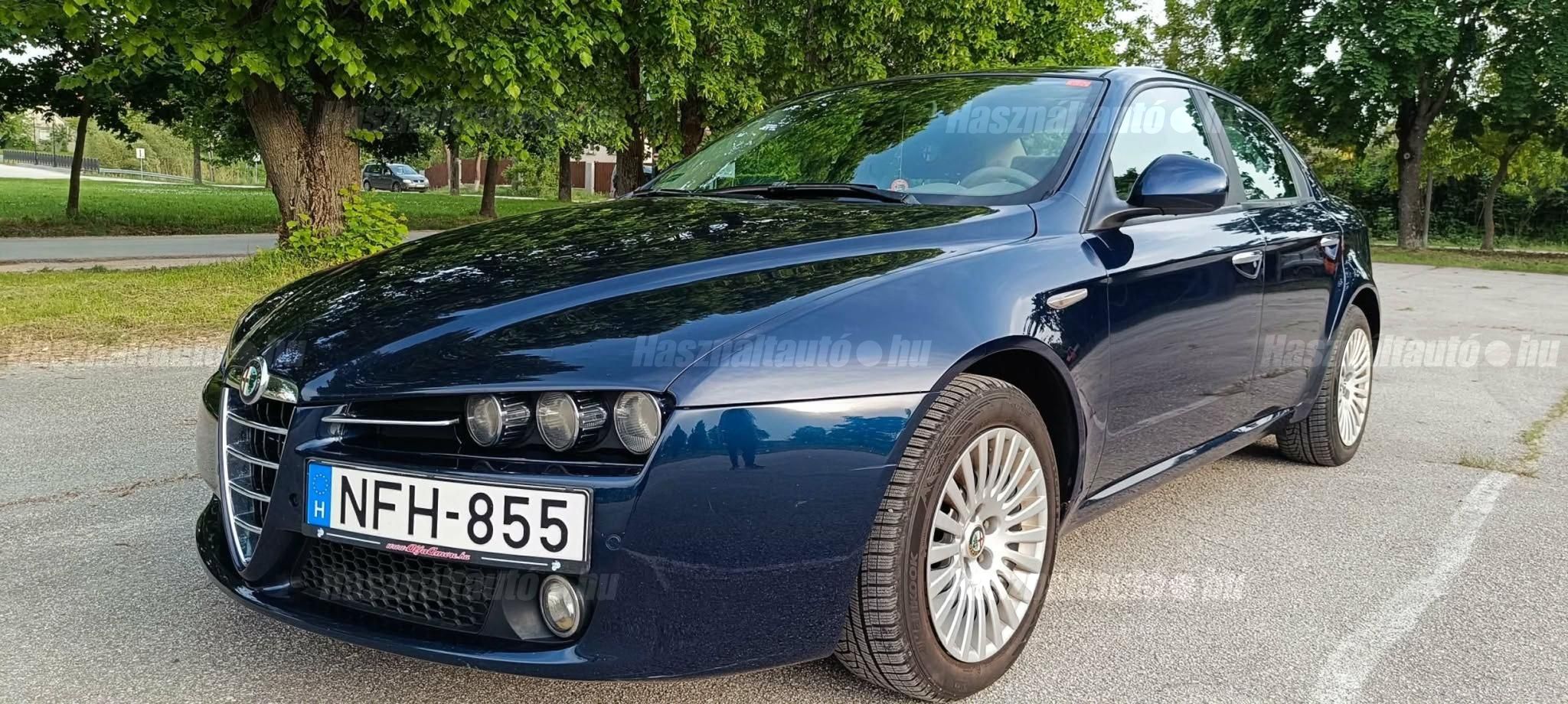 ALFA ROMEO 159 2006/4 - 1