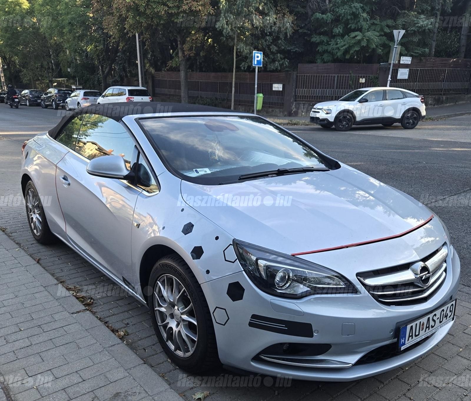 OPEL CASCADA 2014/5 - 1