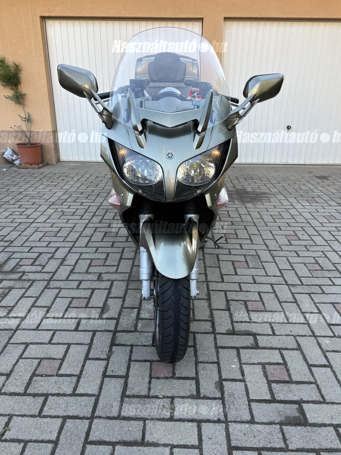 YAMAHA FJR 1300 A 2006/5 - 1