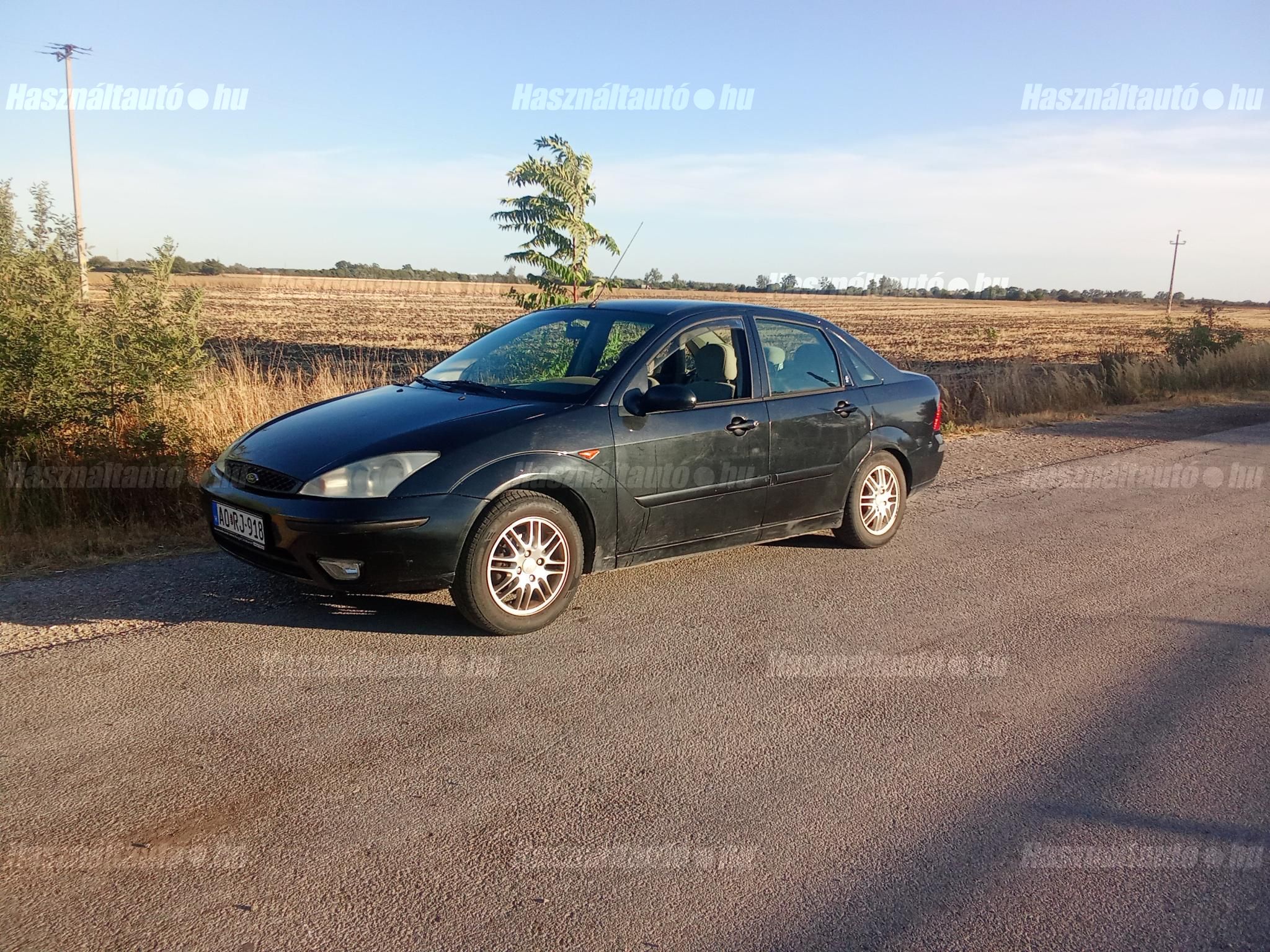 FORD FOCUS 2004/10 - 1