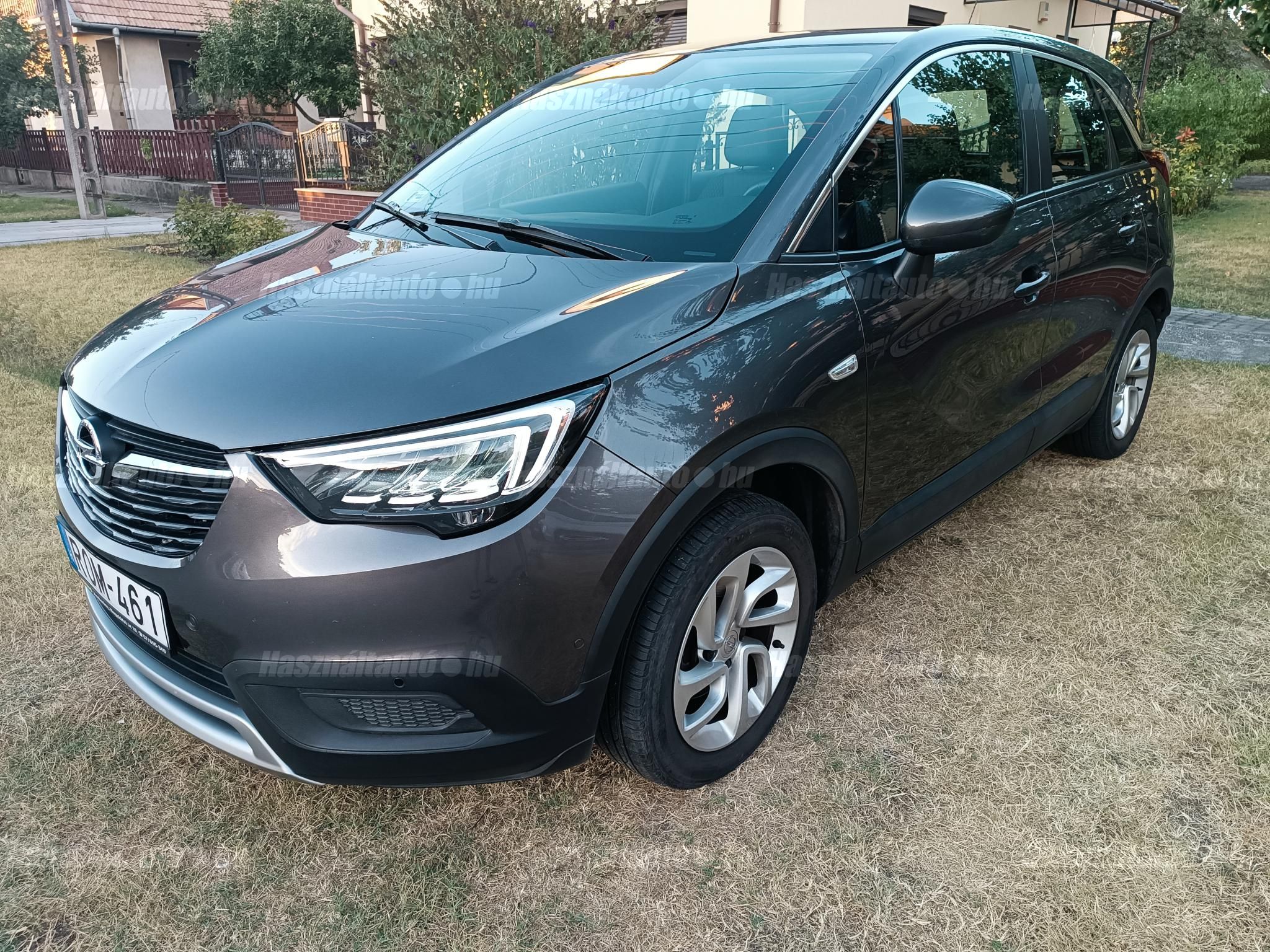 OPEL CROSSLAND X 2019/6 - 1