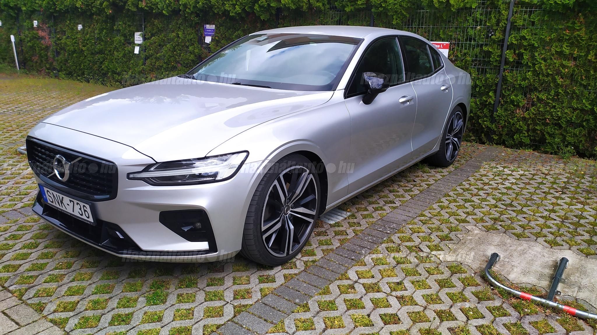 VOLVO S60 2021/2 - 1