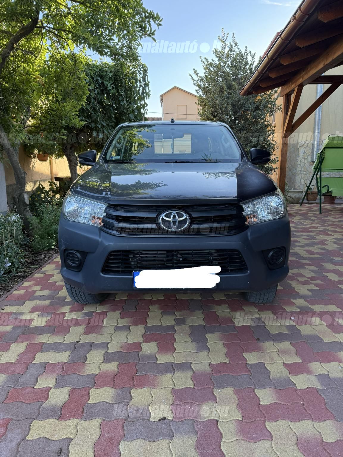 TOYOTA HILUX 2020 - 1