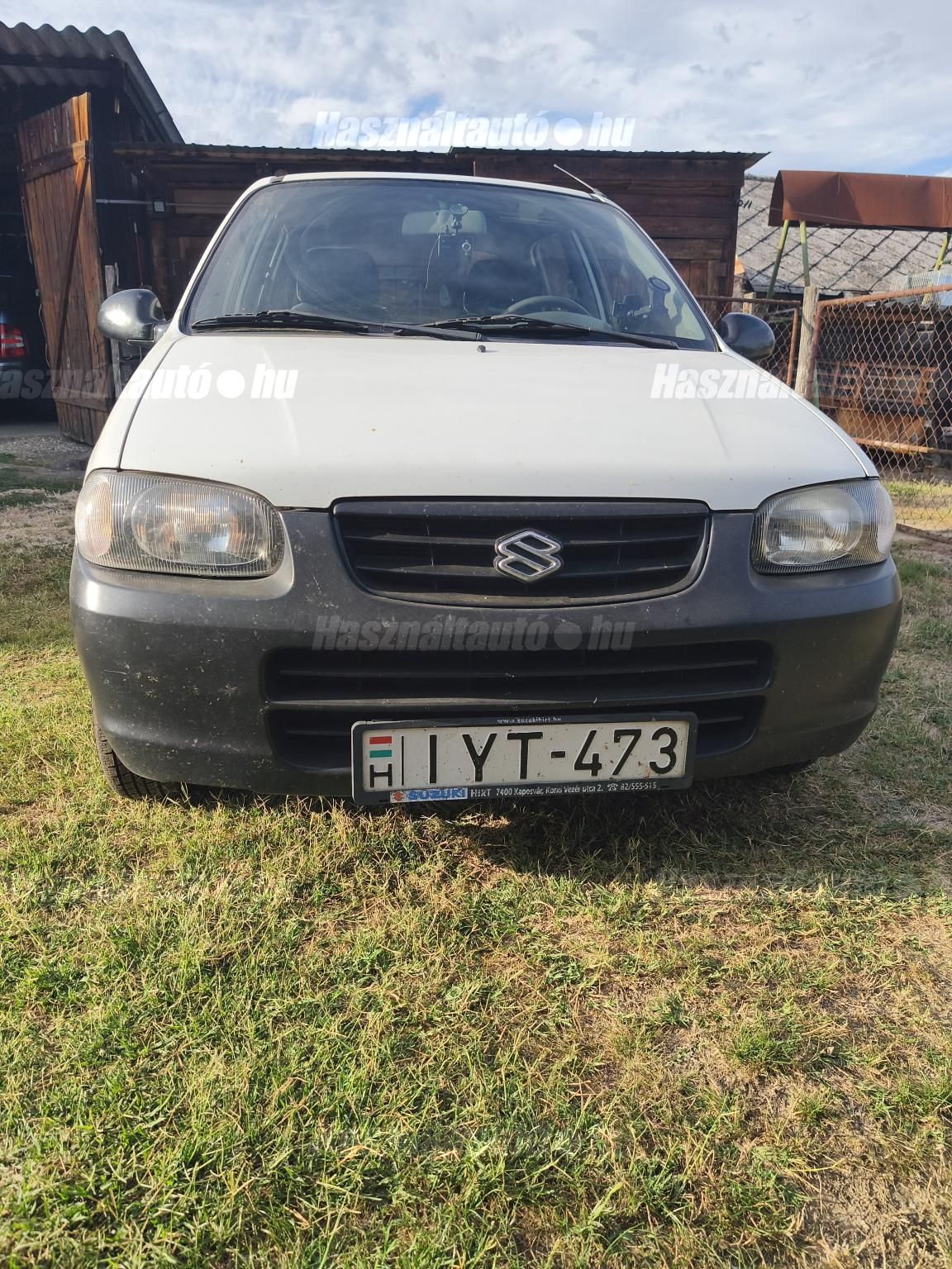 SUZUKI ALTO 2004/1 - 1
