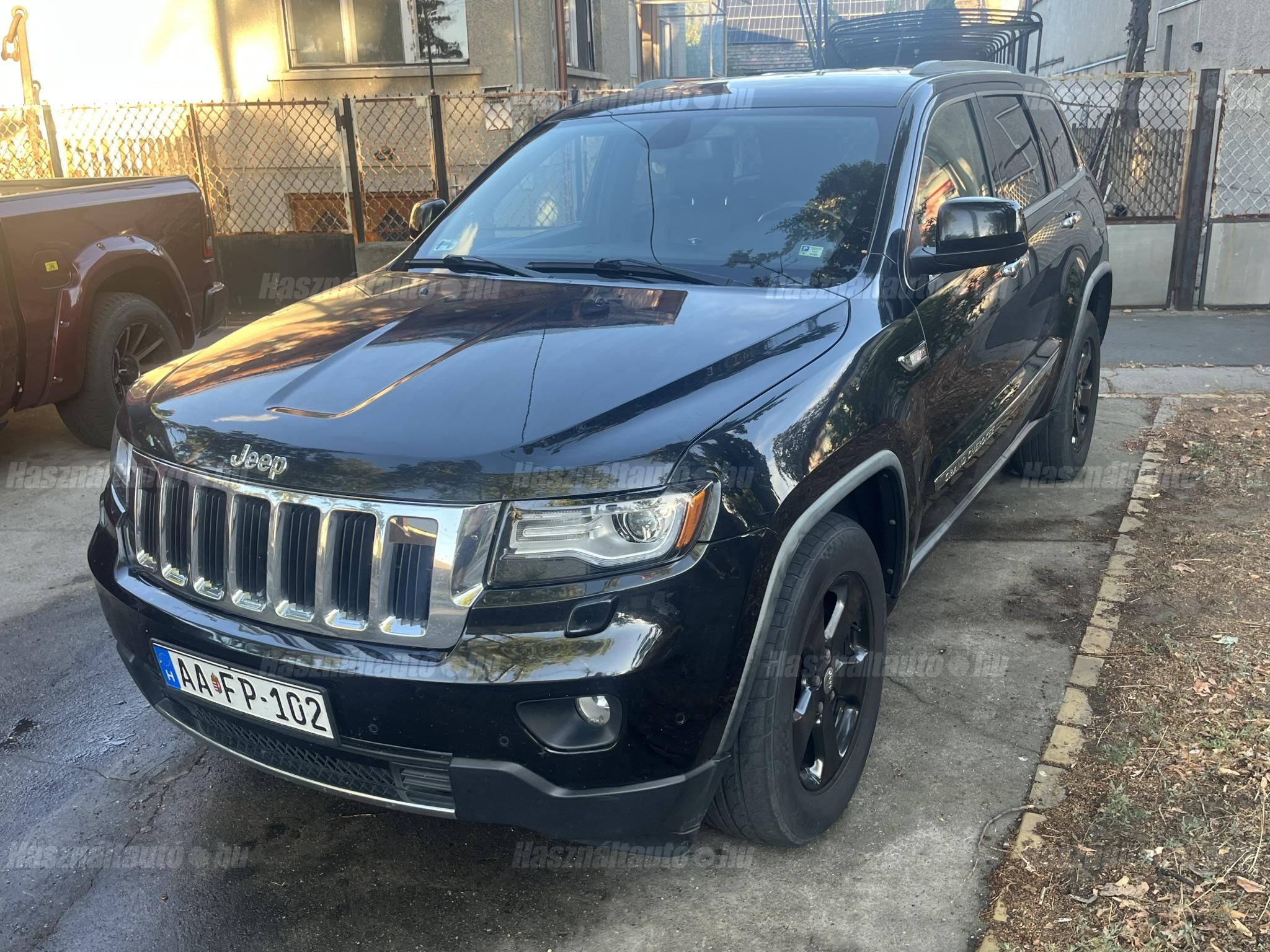 JEEP GRAND CHEROKEE 2011/6 - 1