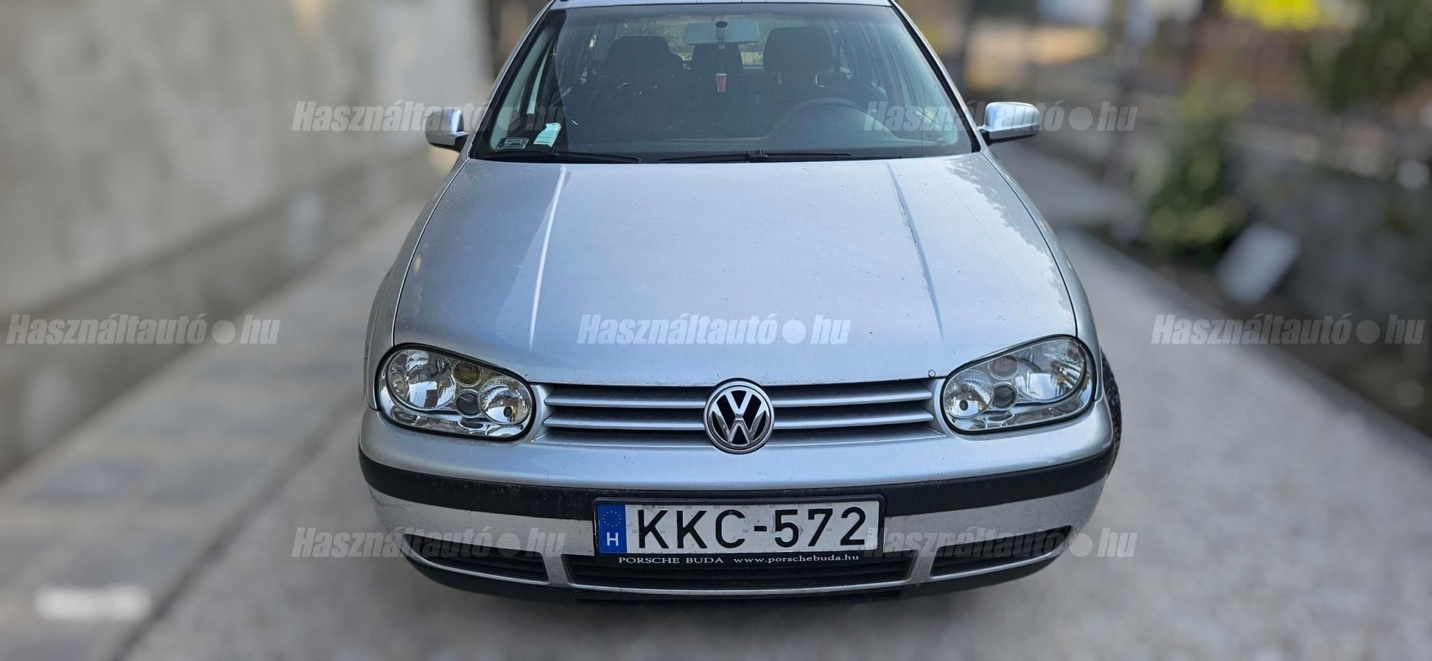 VOLKSWAGEN GOLF IV 2006/5 - 1
