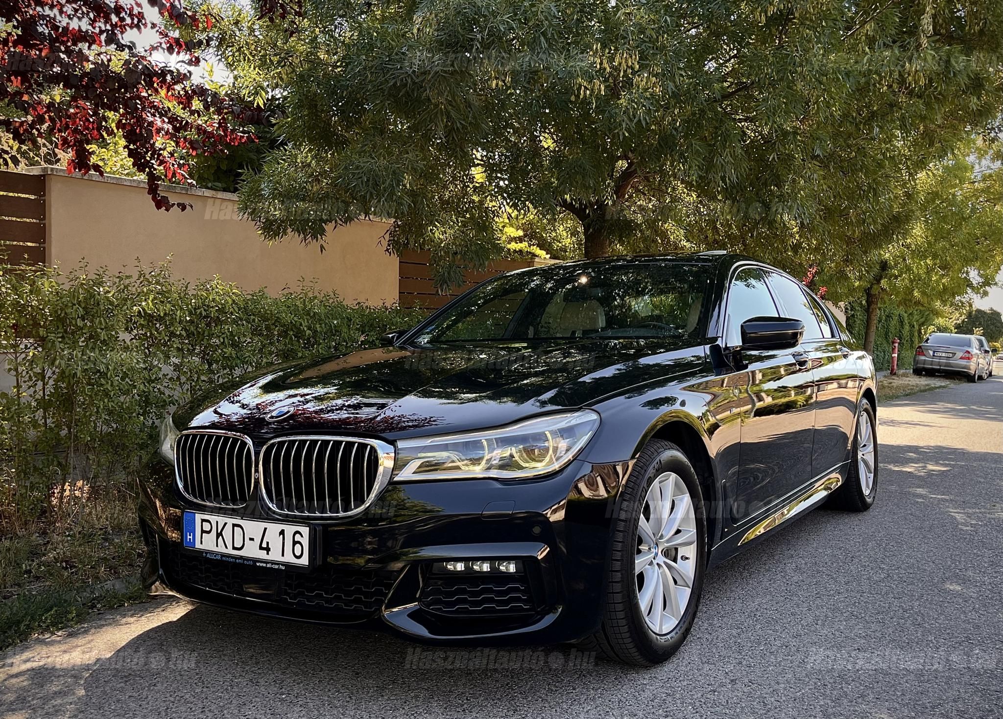 BMW 740 2017/8 - 1
