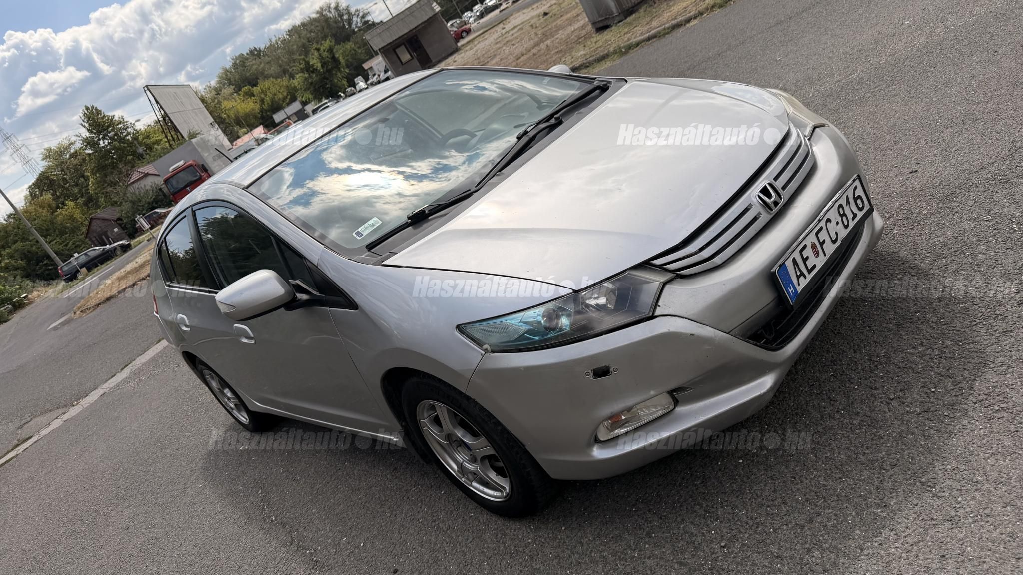 HONDA INSIGHT 2011/2 - 1