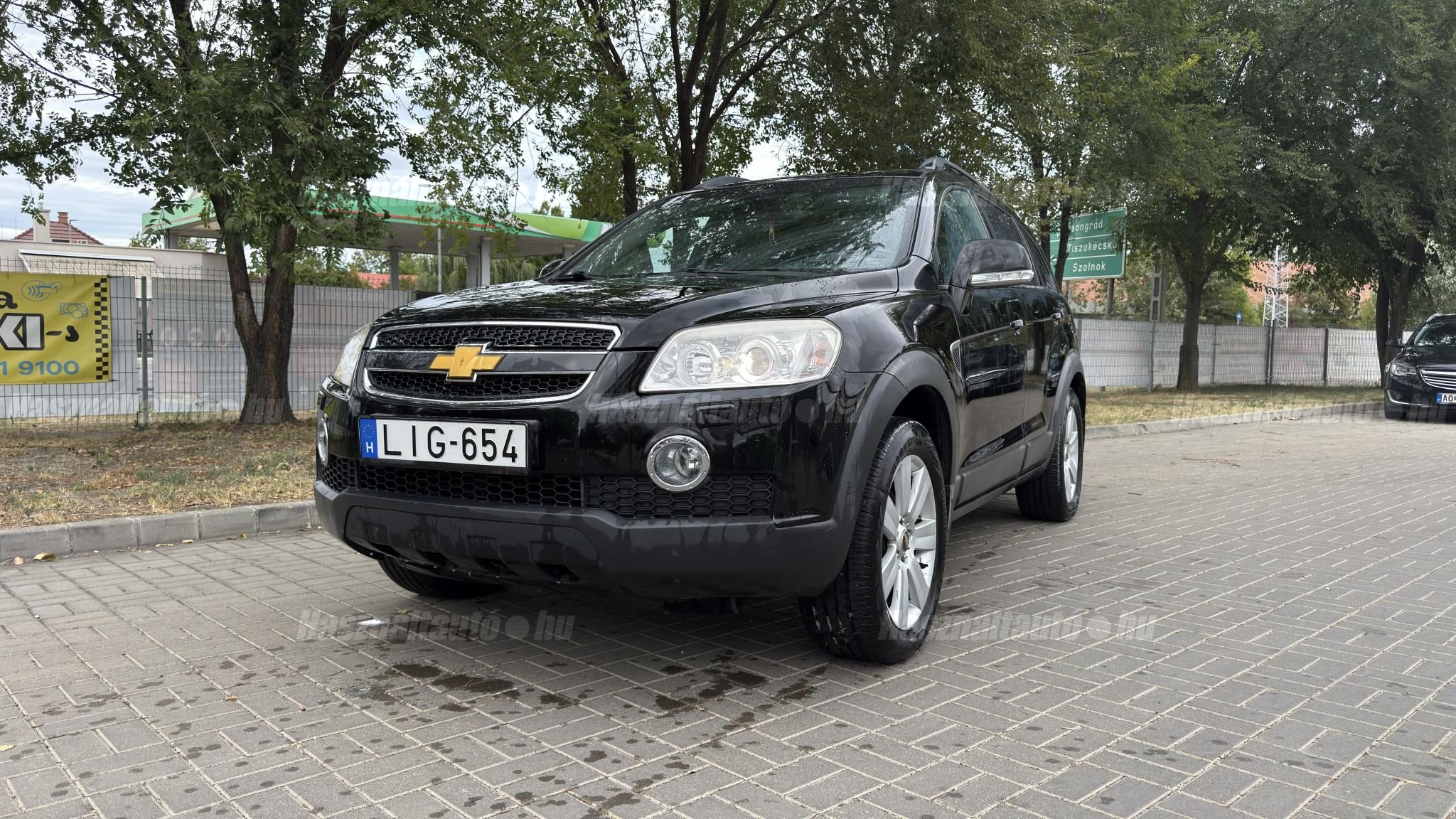CHEVROLET CAPTIVA 2008/11 - 1