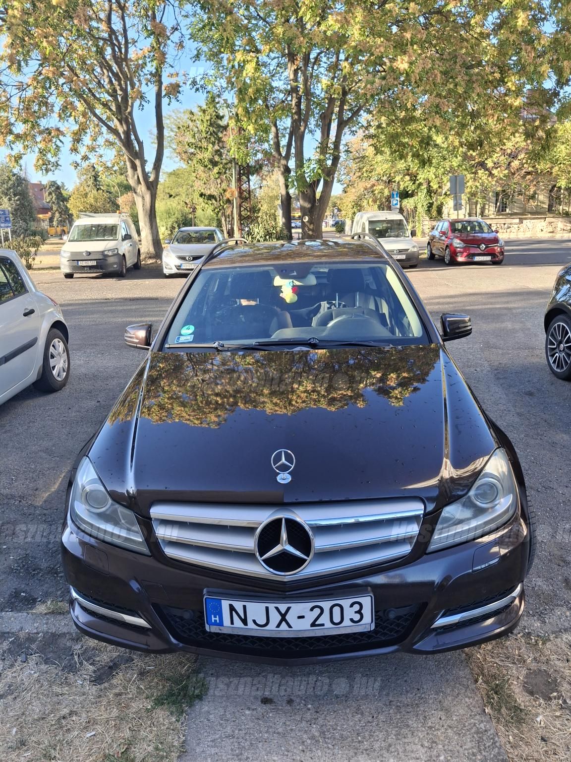 MERCEDES-BENZ C 200 2011/4 - 1