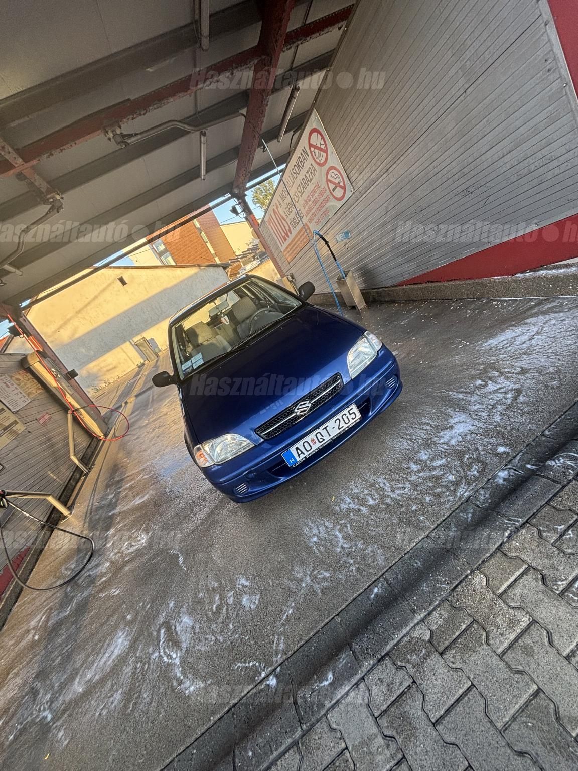 SUZUKI SWIFT 2003/2 - 1