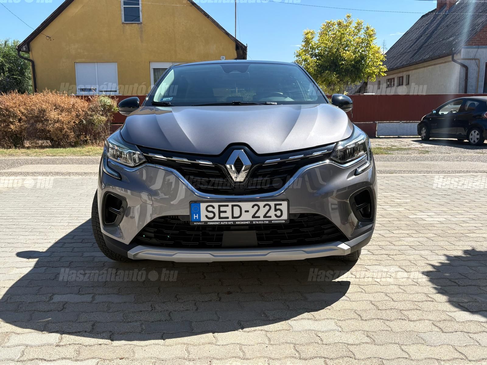 RENAULT CAPTUR 2020/6 - 1