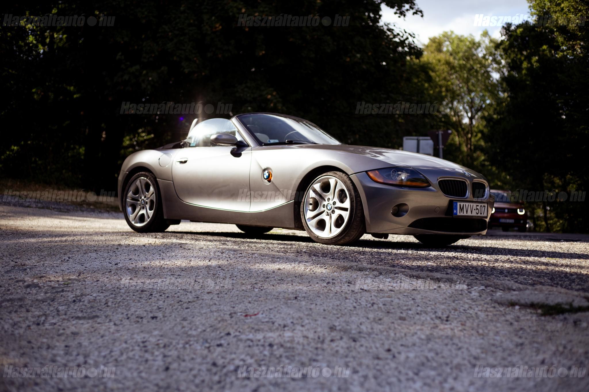 BMW Z4 2003/5 - 1