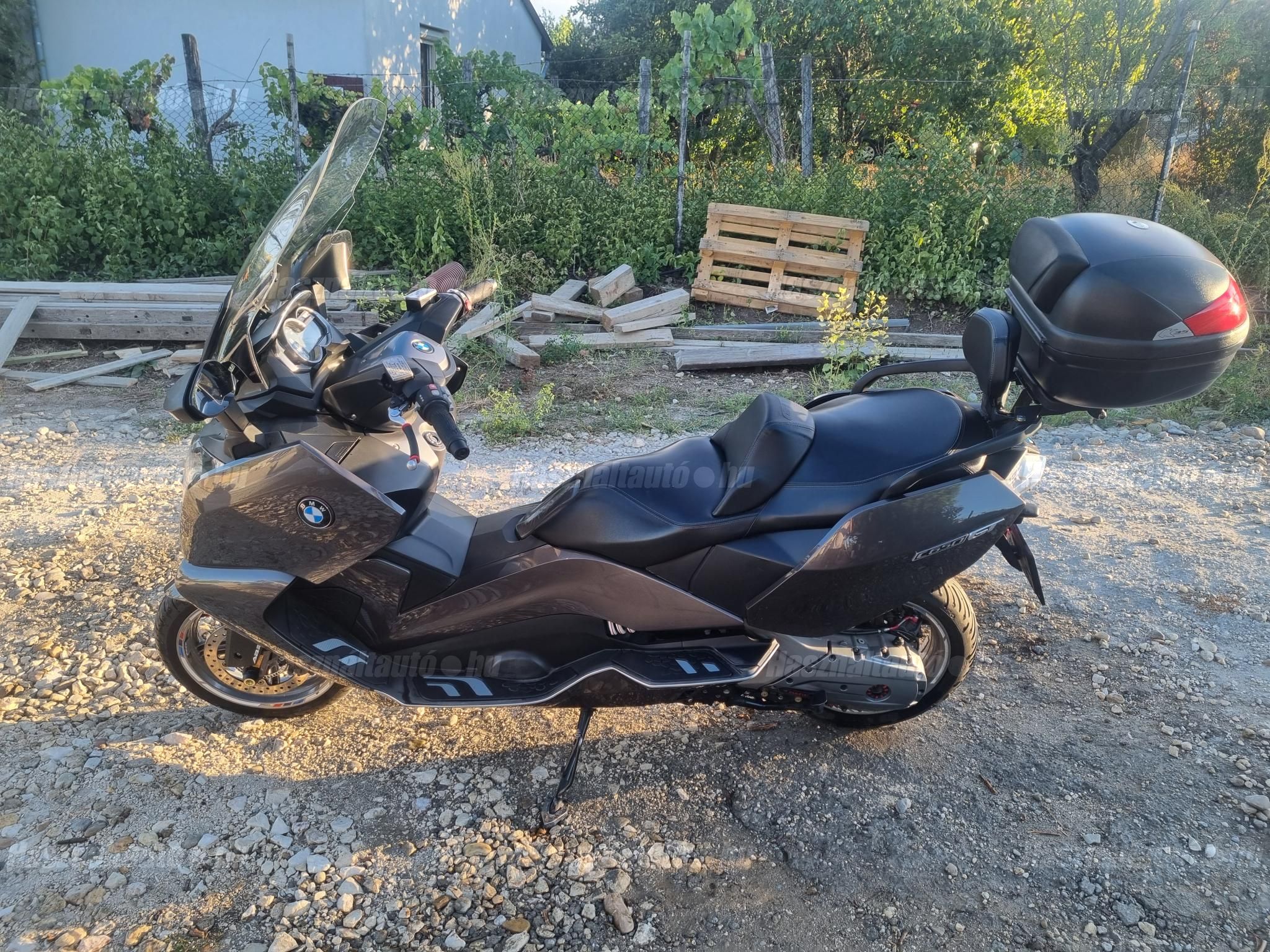 BMW C 650 GT 2014/5 - 1