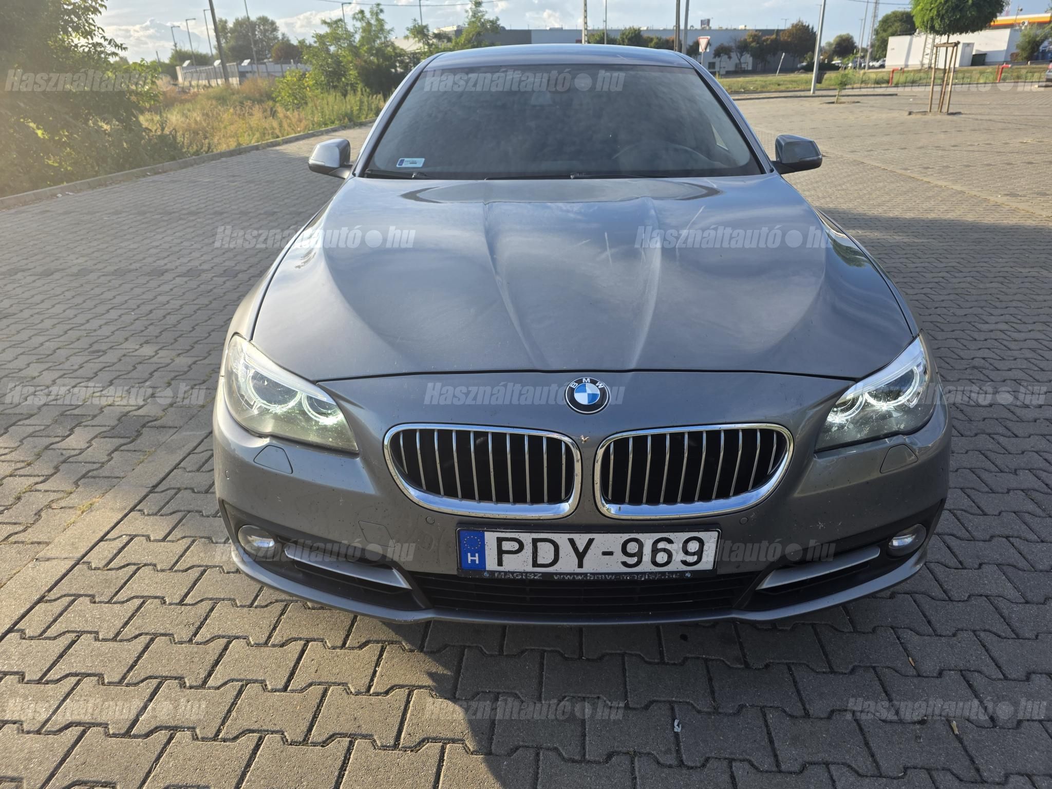 BMW 518 2016/2 - 1