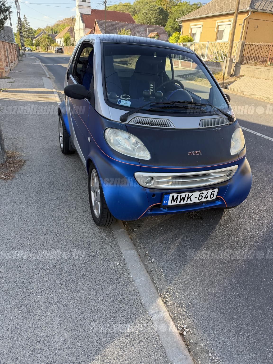 SMART FORTWO 1999/6 - 1