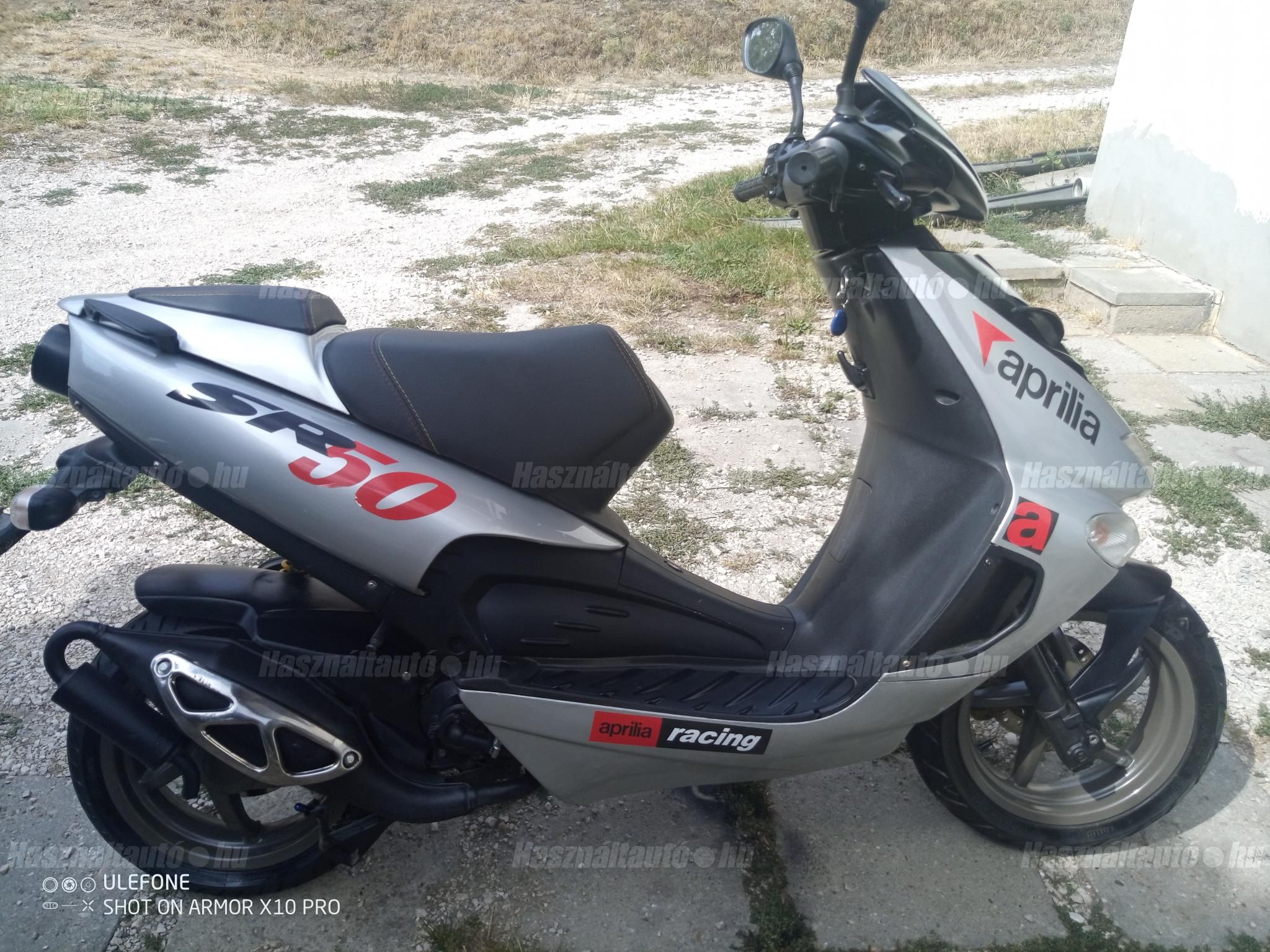 APRILIA SR 50 2004 - 1