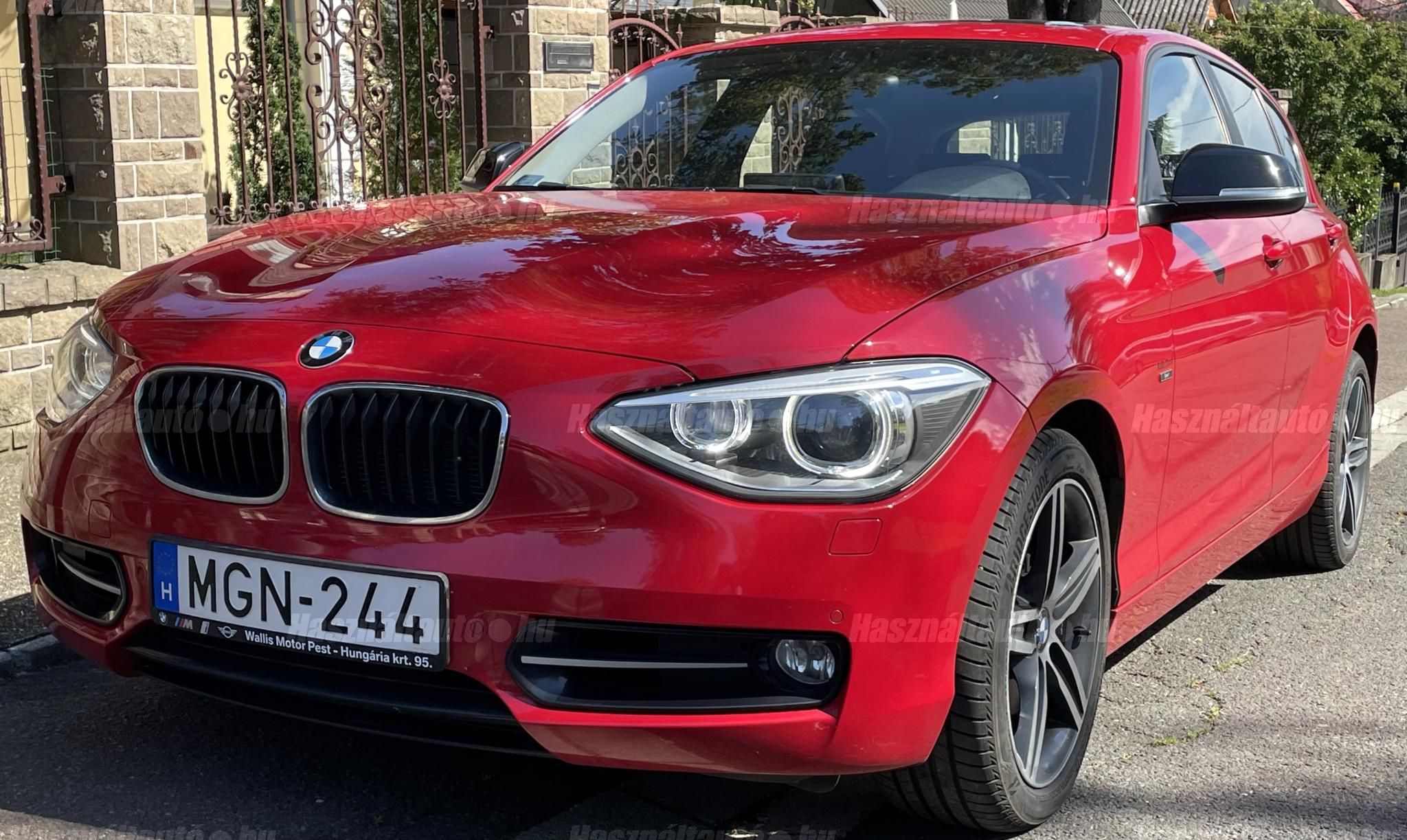 BMW 120 2012/10 - 1