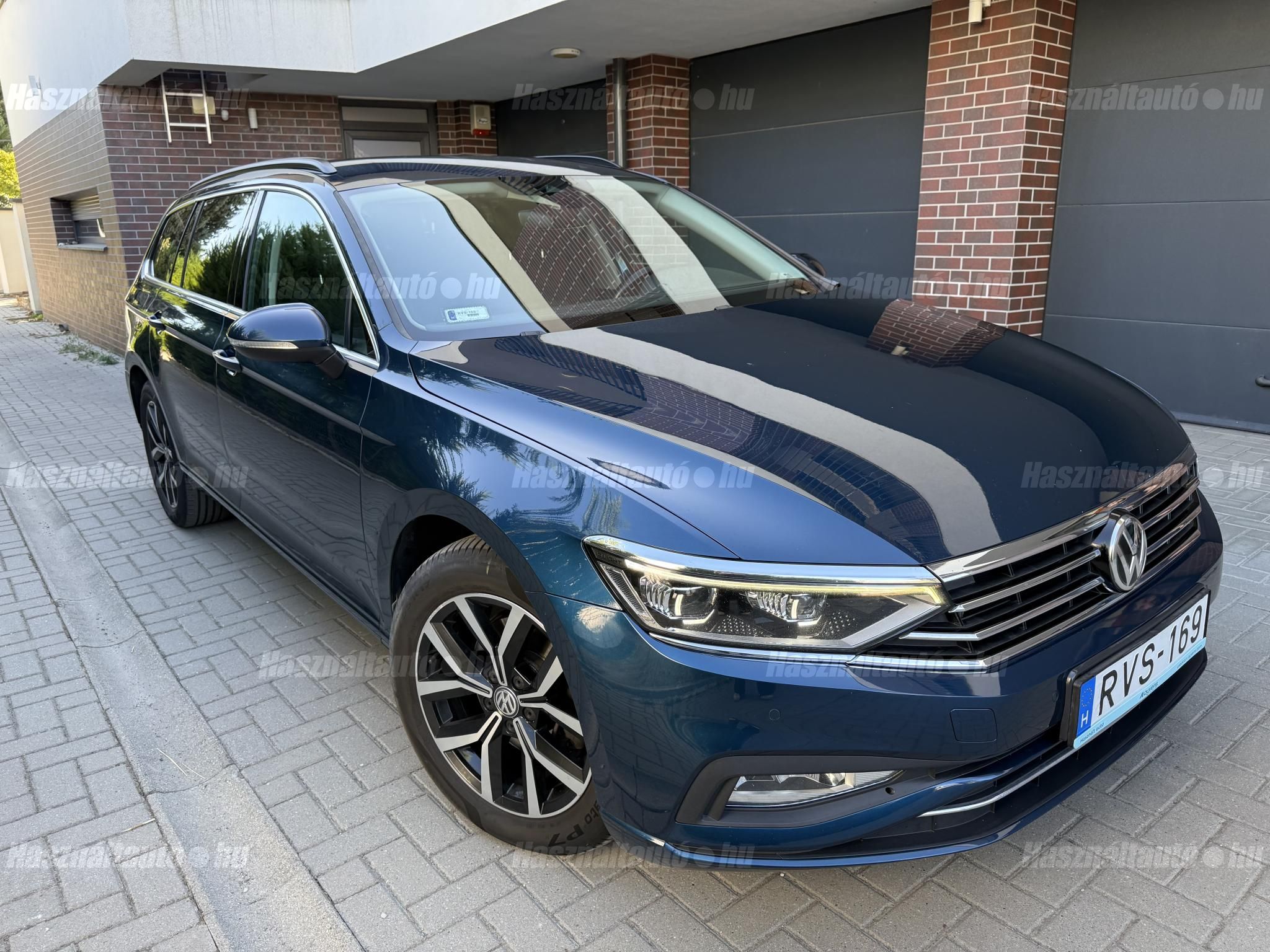 VOLKSWAGEN PASSAT VIII 2019/11 - 1