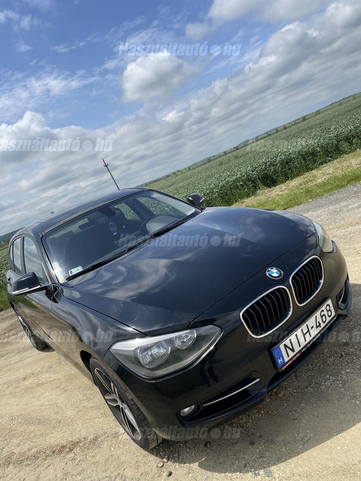 BMW 118 2012/7 - 1