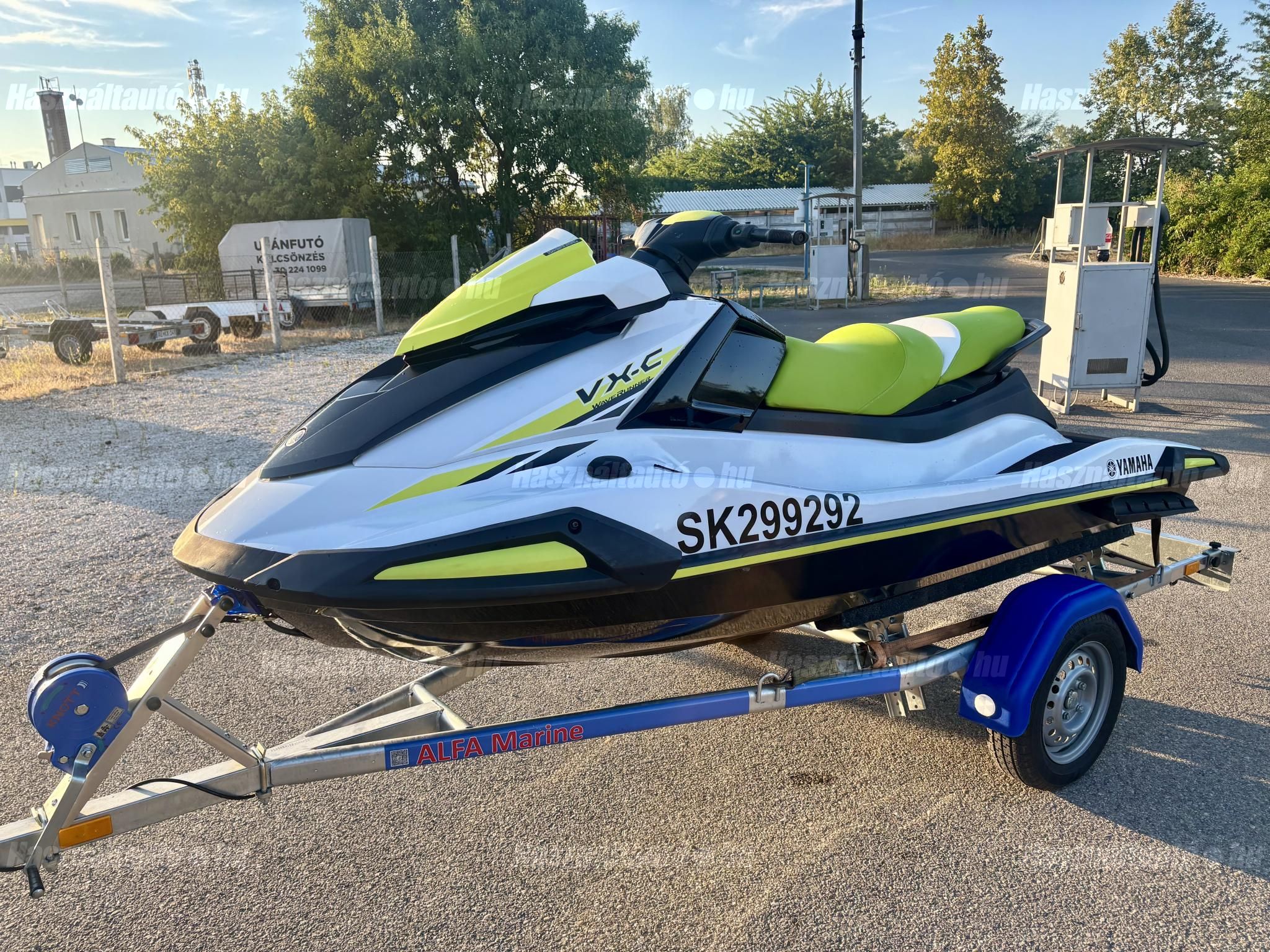 YAMAHA 2021/6 - 1