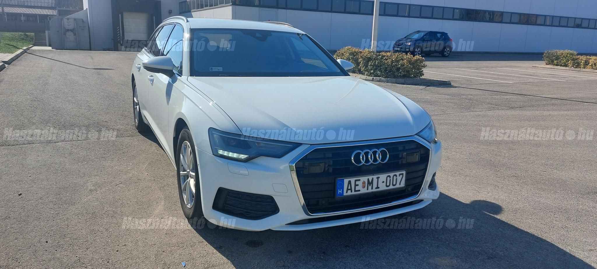 AUDI A6 2020/1 - 1