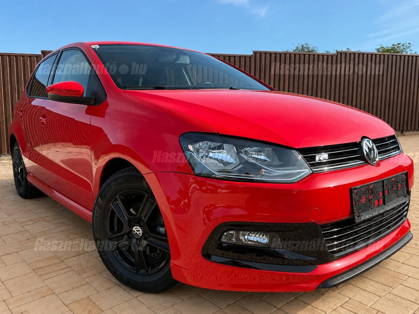 VOLKSWAGEN POLO 2017/11 - 1