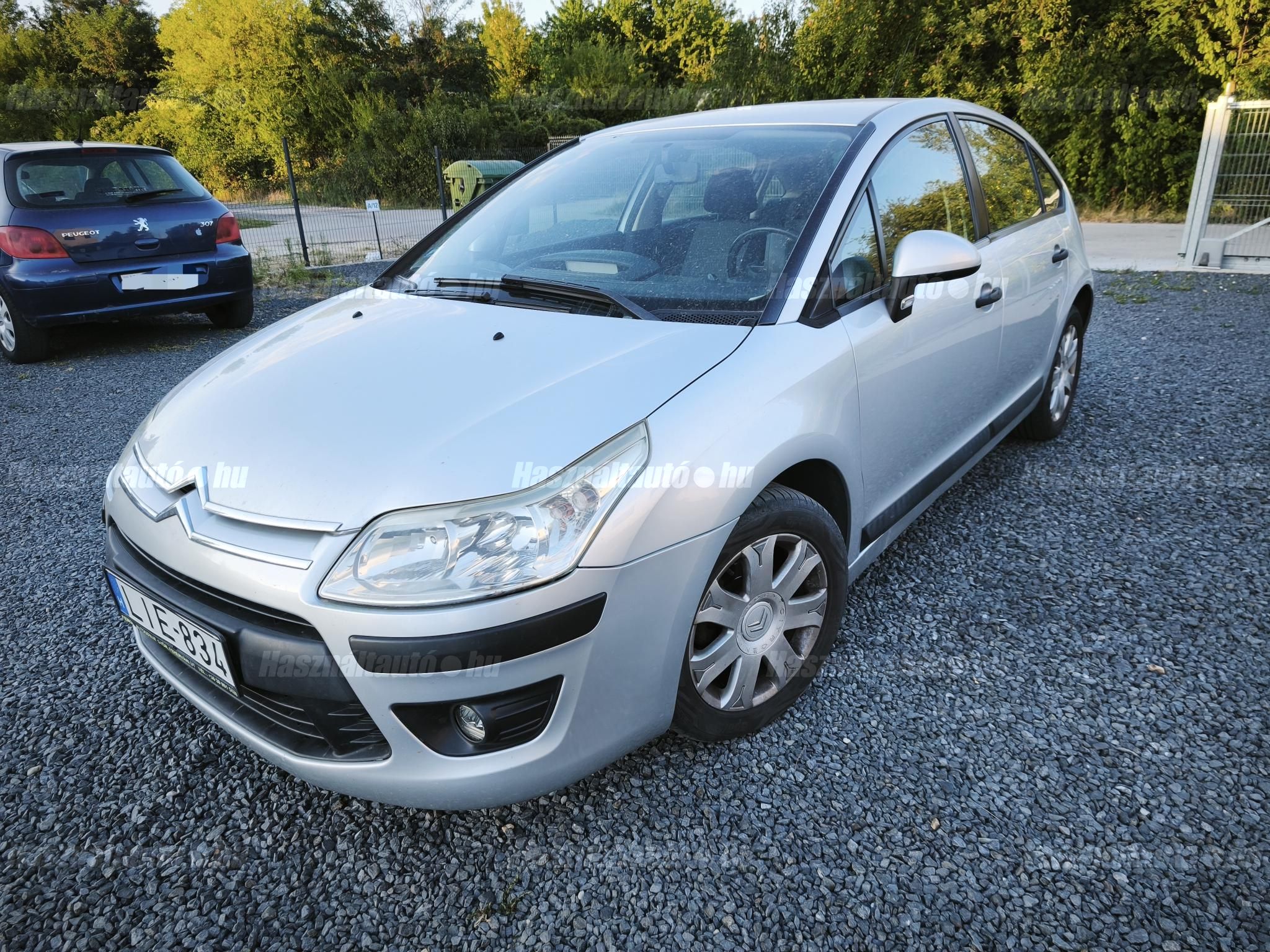 CITROEN C4 2008/11 - 1