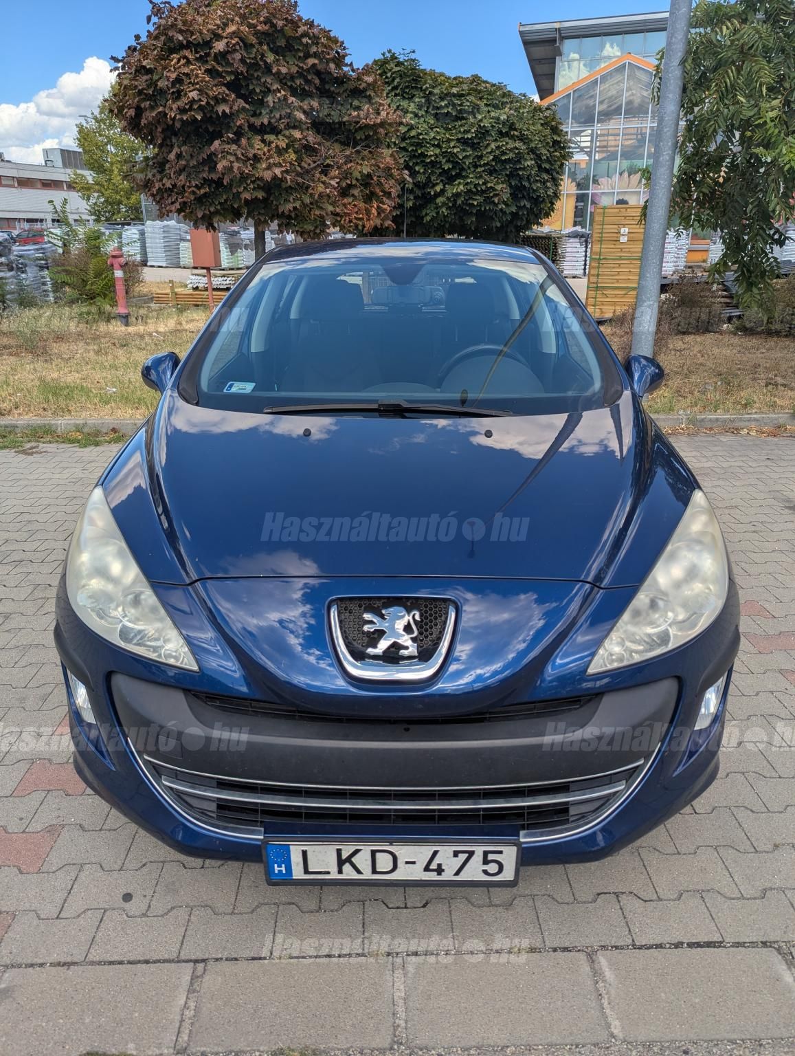 PEUGEOT 308 2008/10 - 1