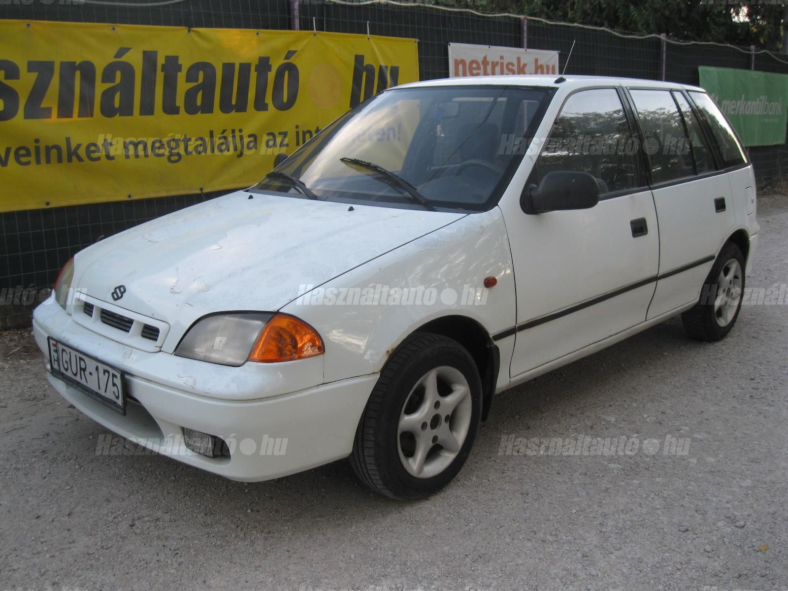 SUZUKI SWIFT 1999 - 1