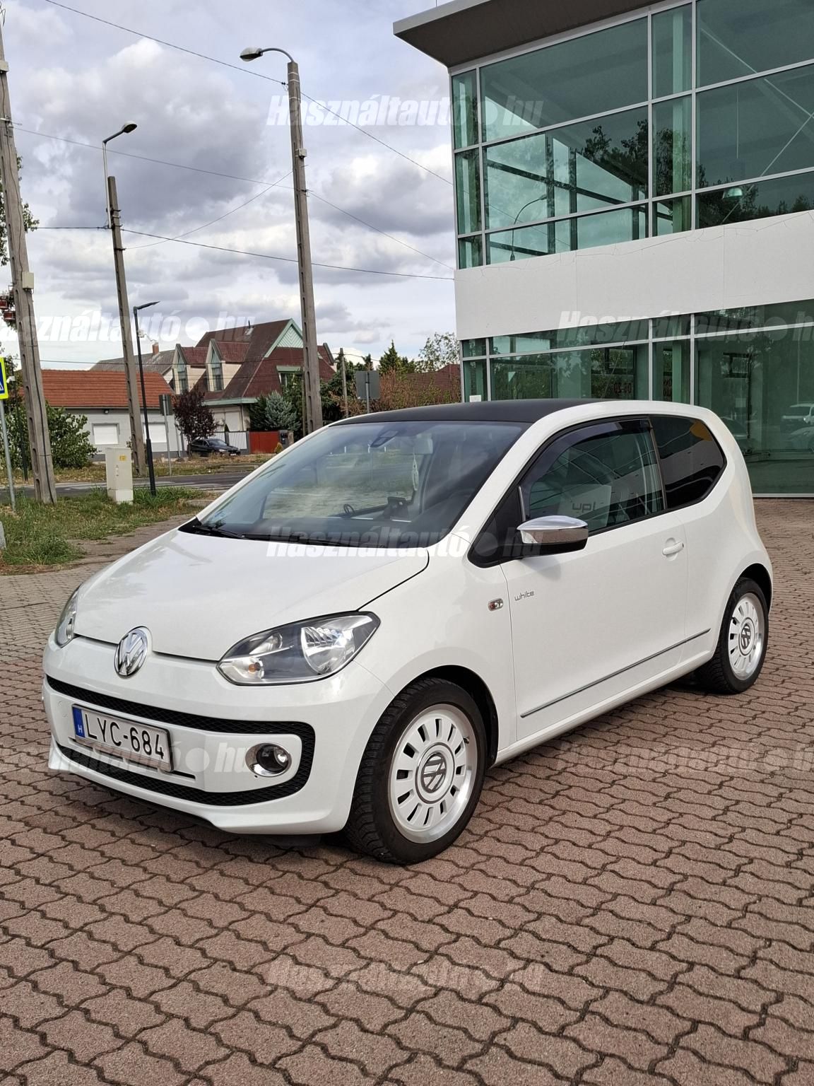 VOLKSWAGEN UP 2012/3 - 1