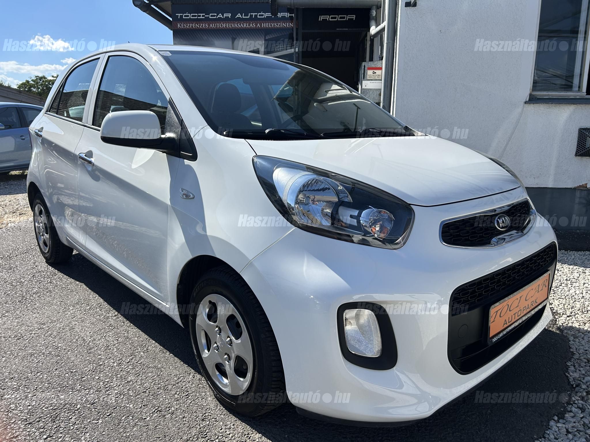 KIA PICANTO 2017/1 - 1