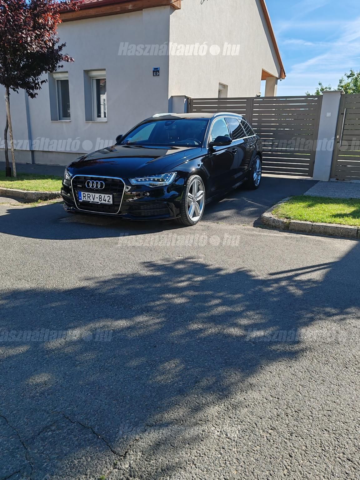 AUDI A6 2014/8 - 1