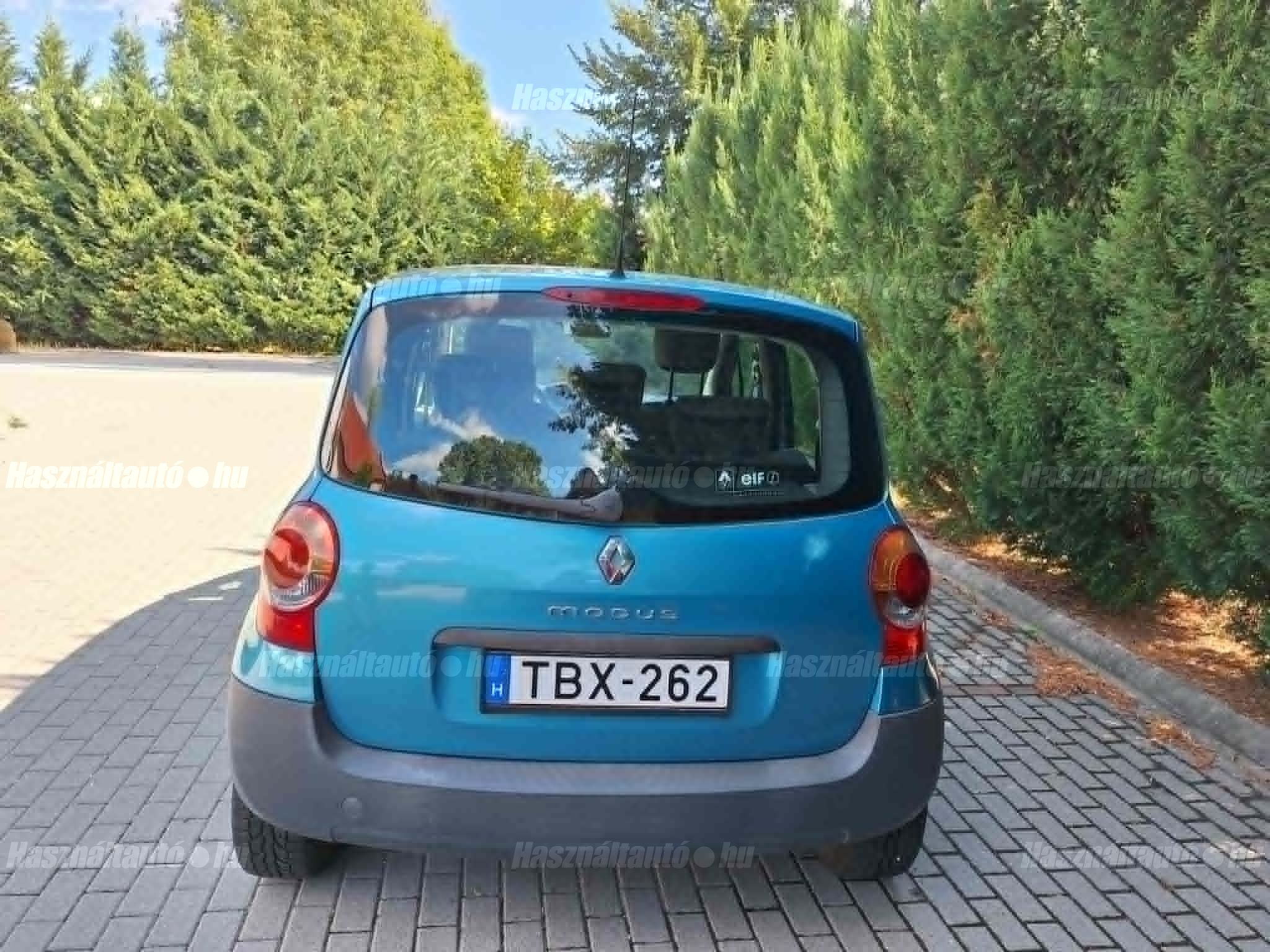RENAULT MODUS 2005/5 - 1