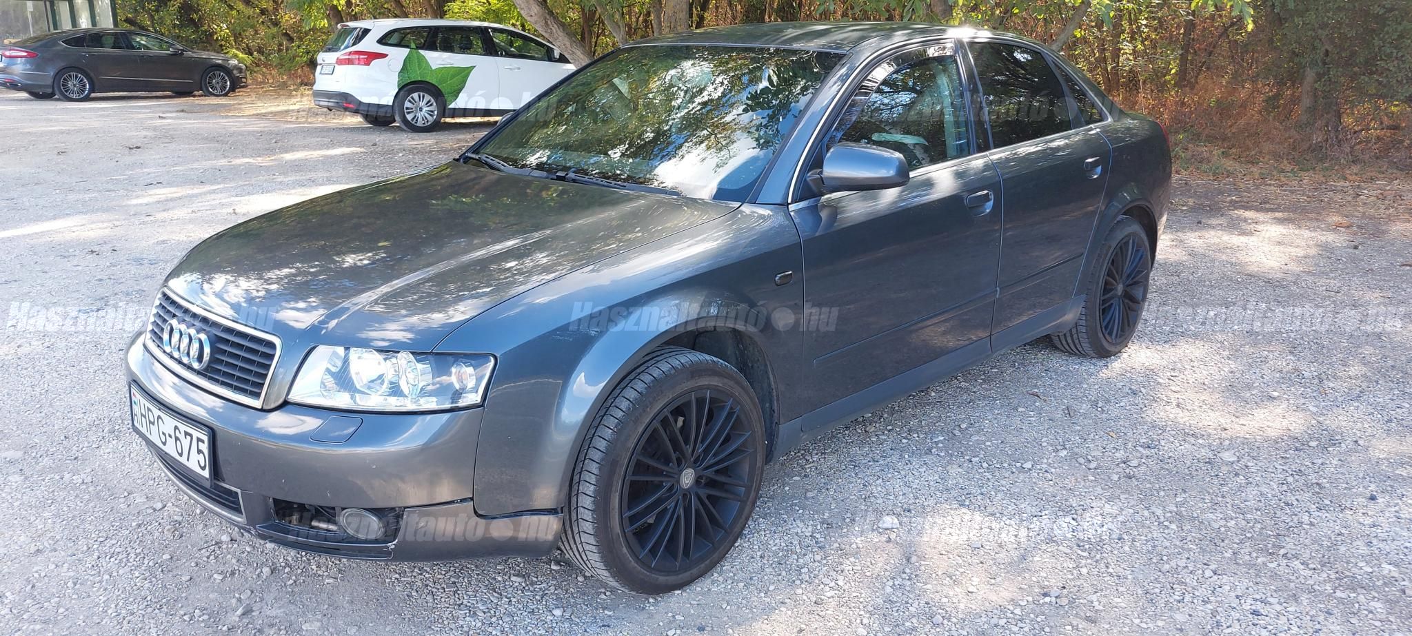 AUDI A4 2001 - 1