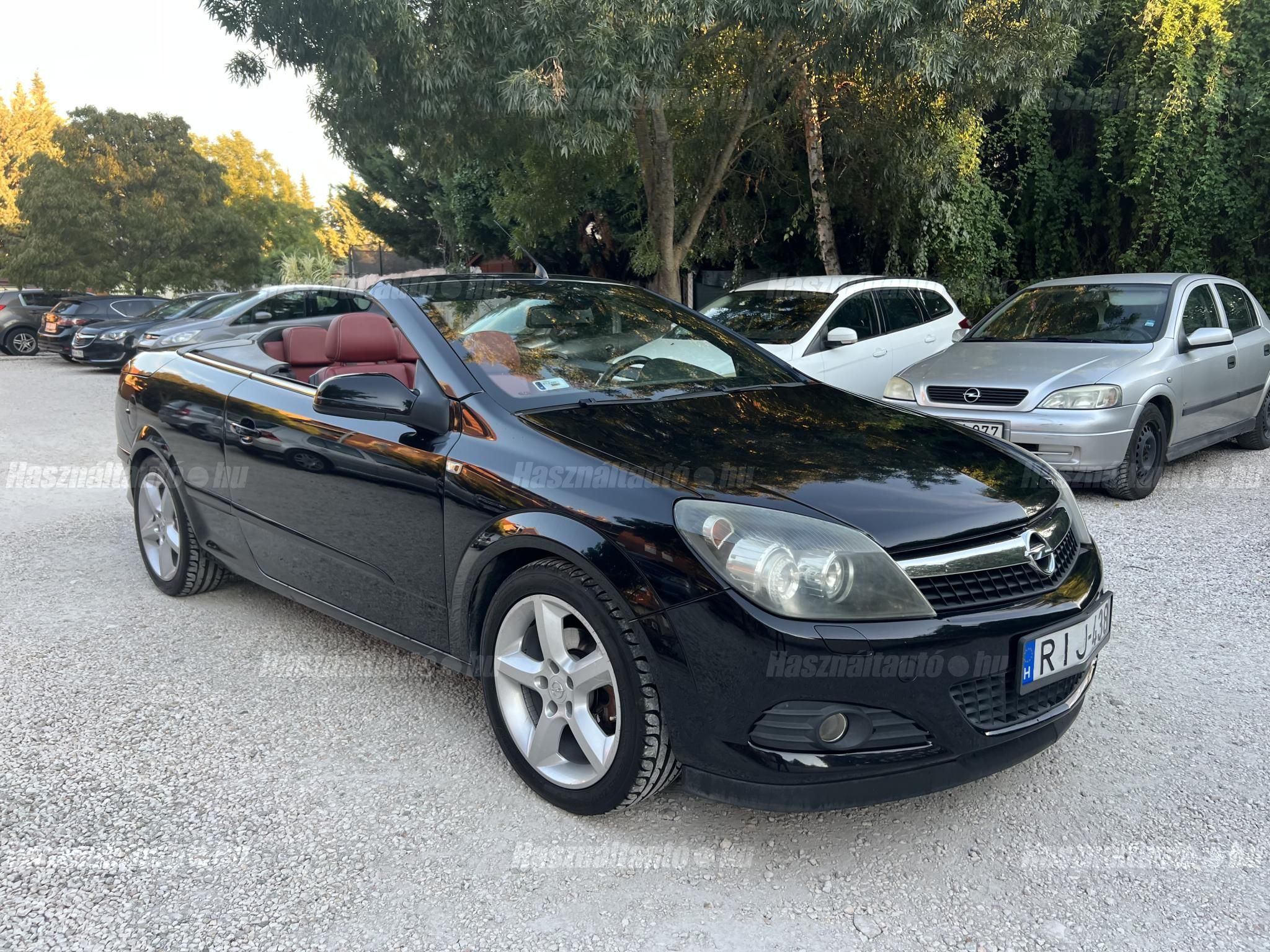 OPEL ASTRA 2008/3 - 1