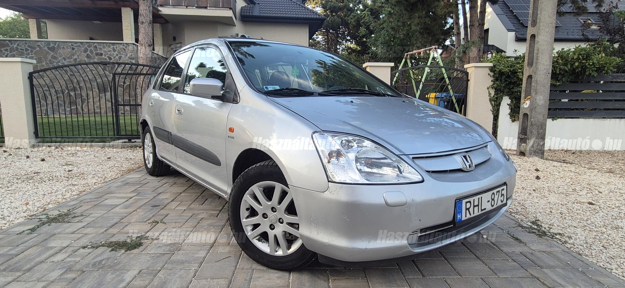 HONDA CIVIC 2001/7 - 1