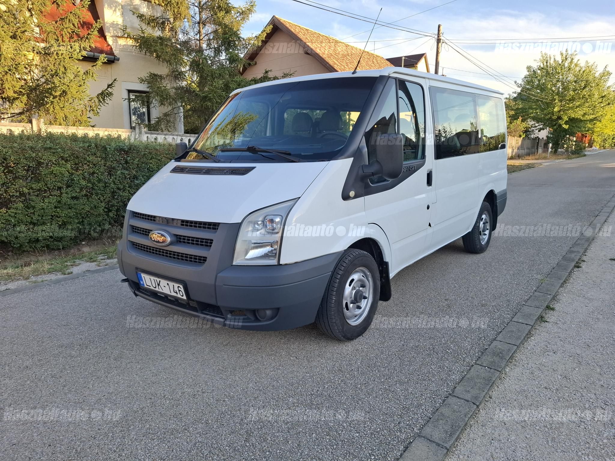 FORD TRANSIT 2010/5 - 1