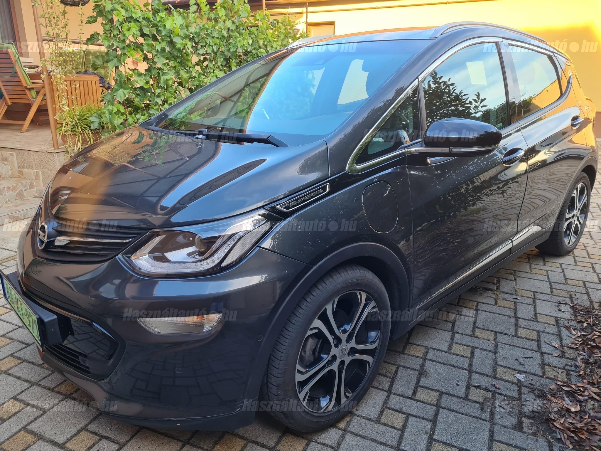 OPEL AMPERA 2018/2 - 1