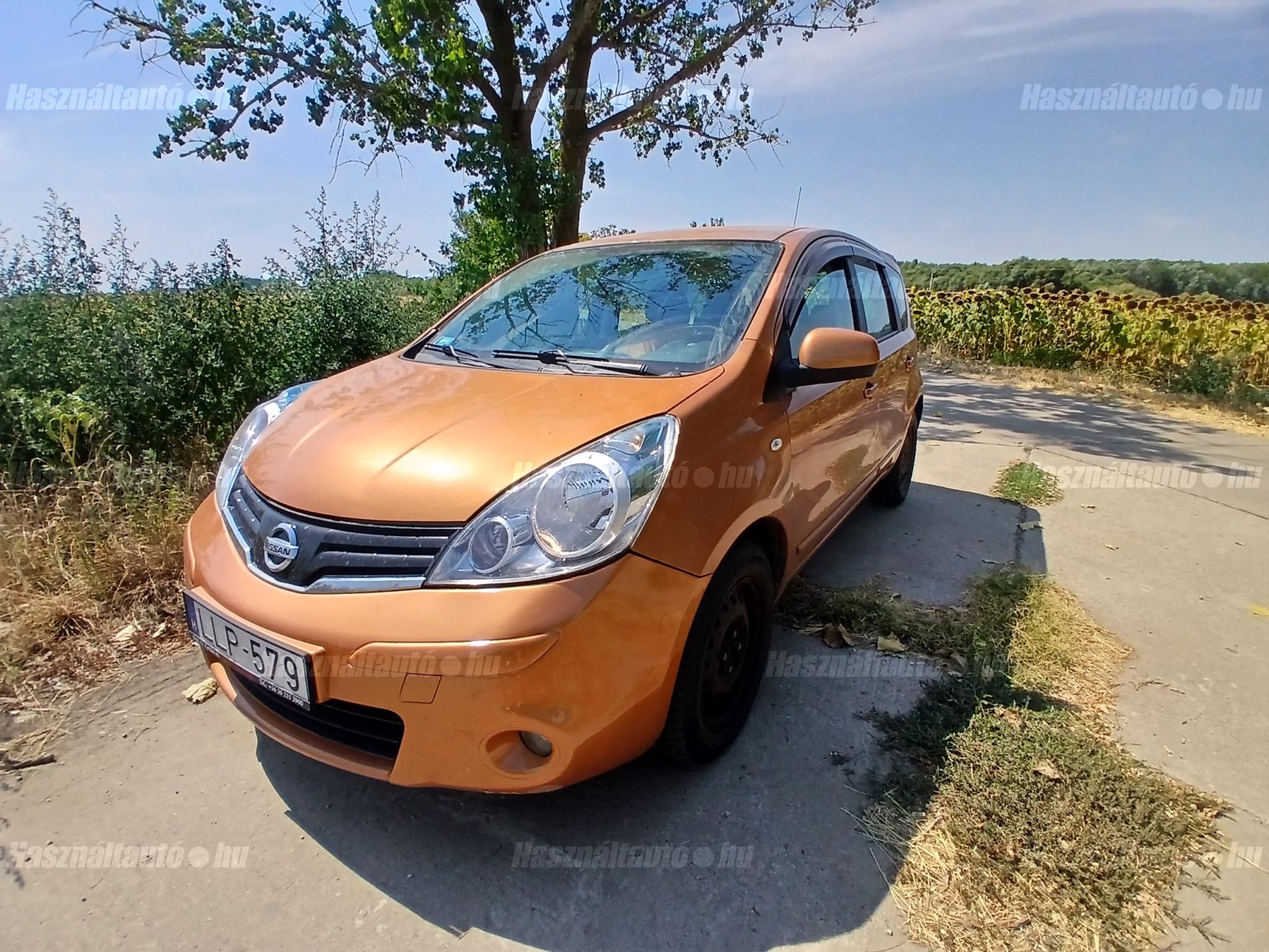 NISSAN NOTE 2009/6 - 1
