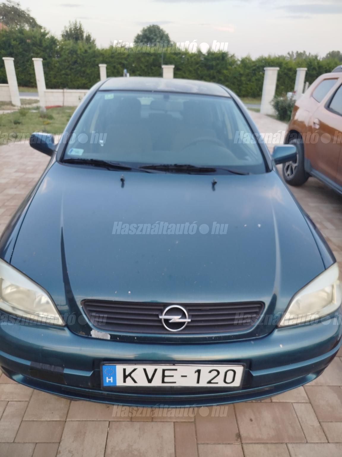 Elölnézet