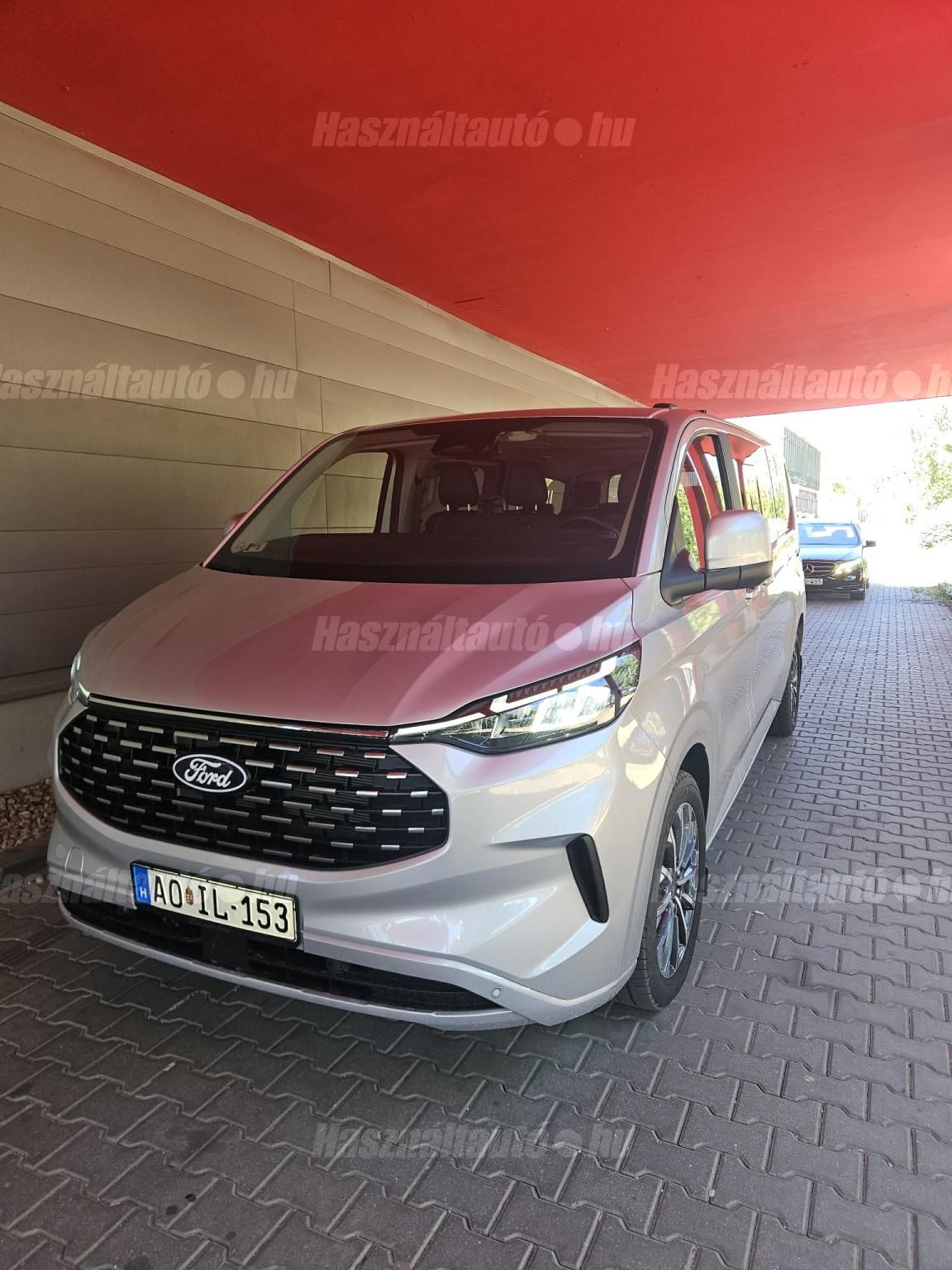FORD TOURNEO 2025/9 - 1