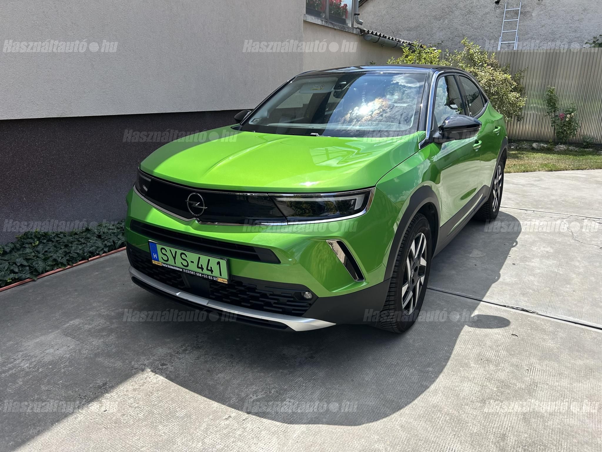 OPEL MOKKA 2021/11 - 1