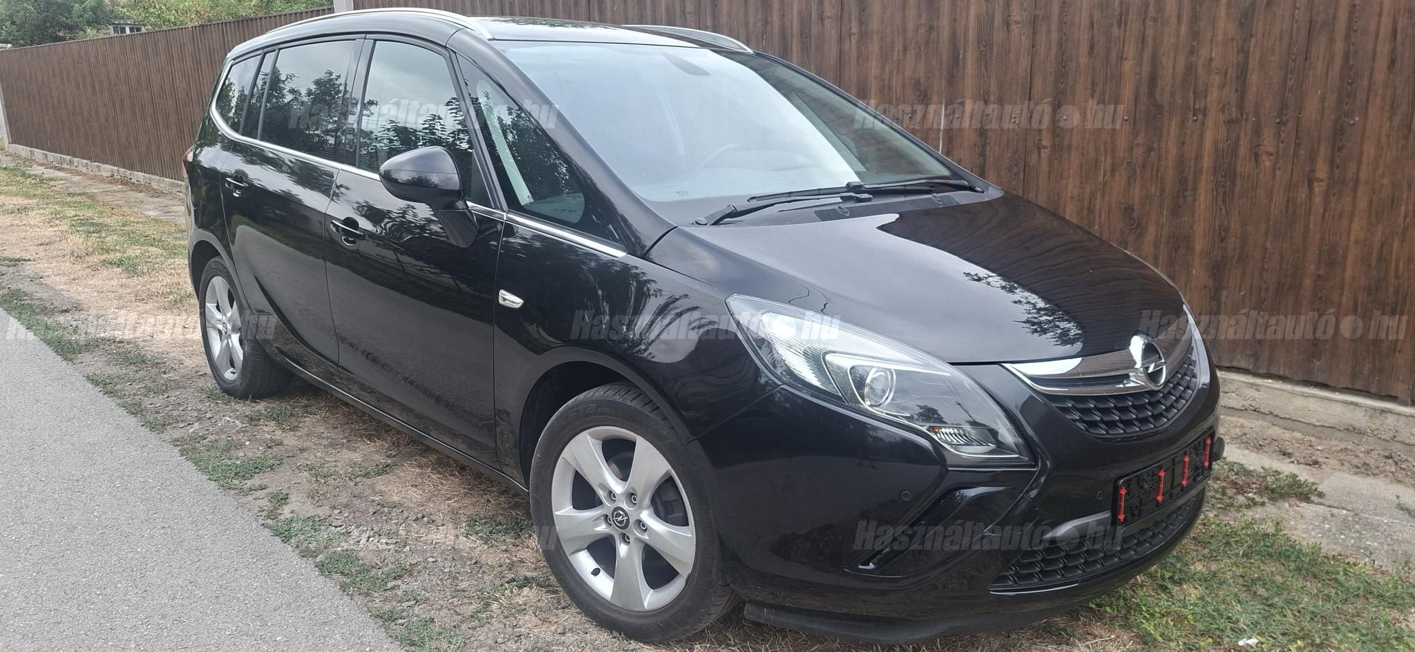 OPEL ZAFIRA TOURER 2012/3 - 1