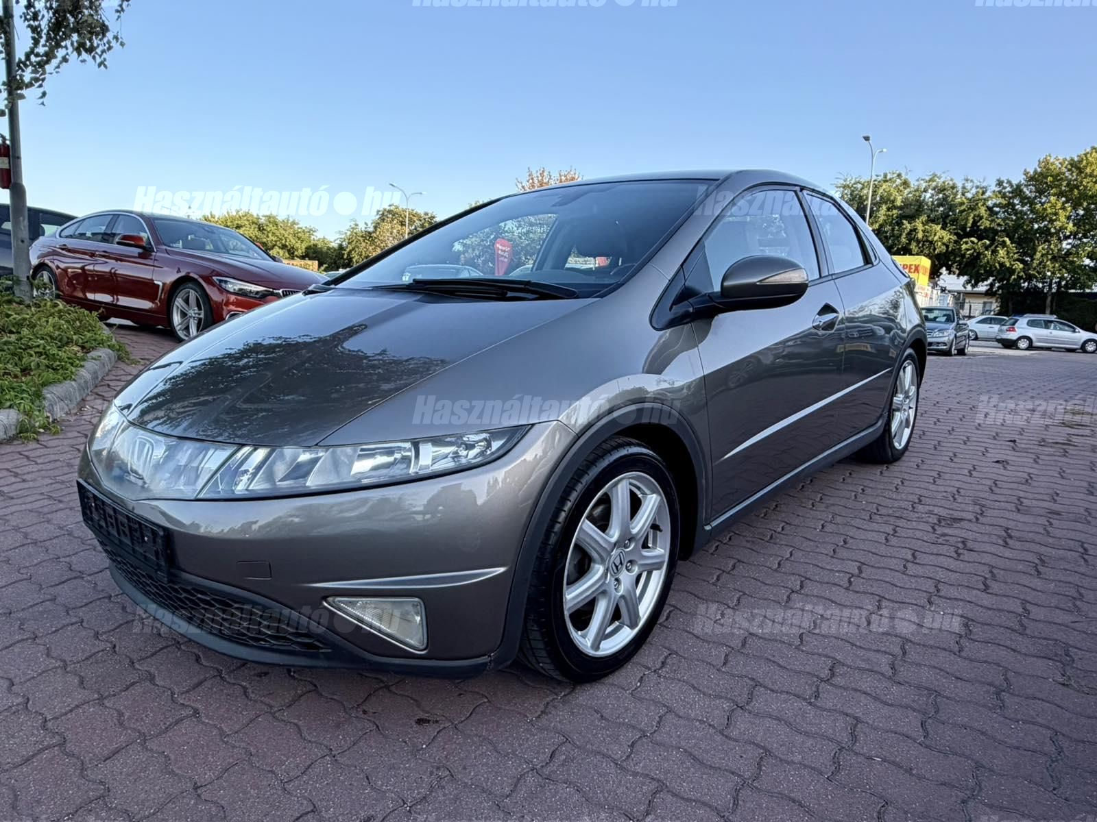 HONDA CIVIC 2008/5 - 1