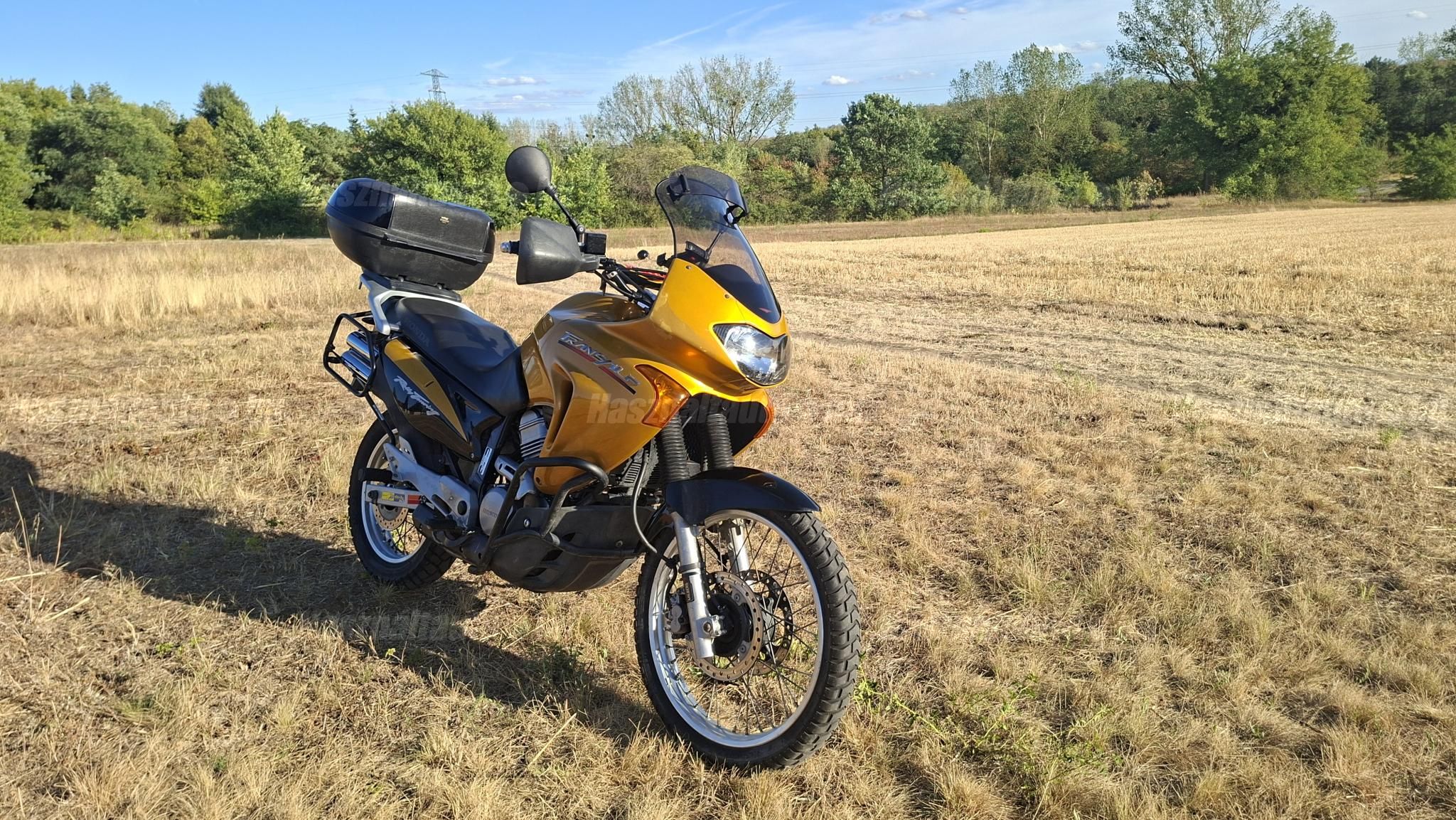 HONDA XL 650 V 2003/7 - 1