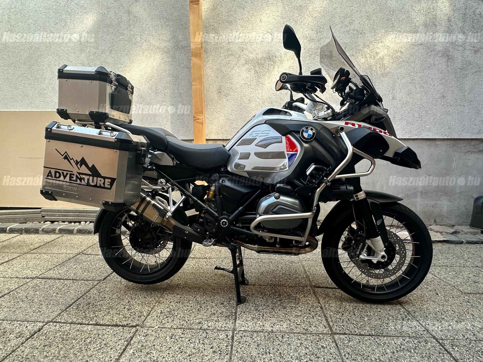 BMW R 1200 GS 2016/5 - 1