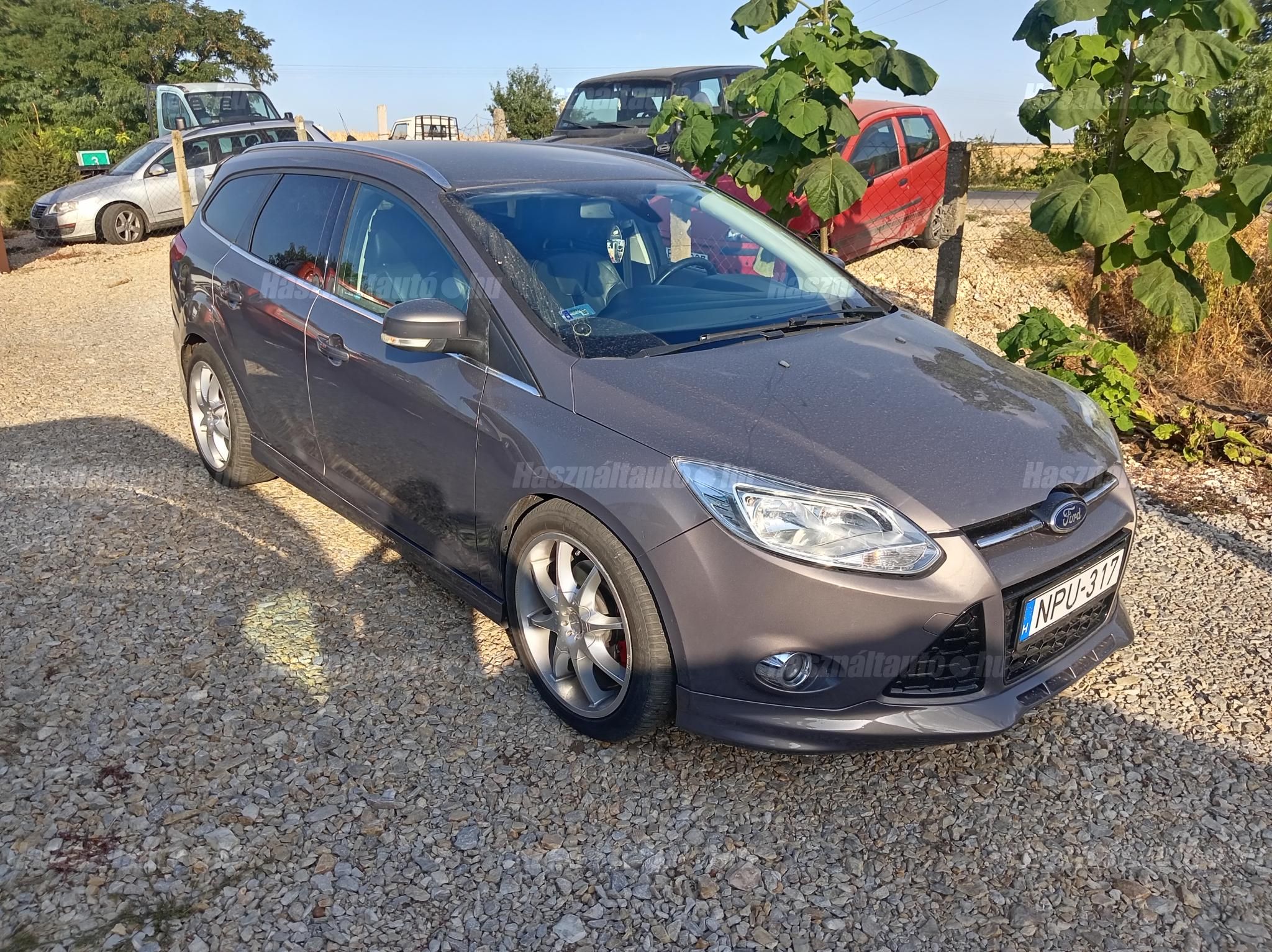 FORD FOCUS 2013/1 - 1