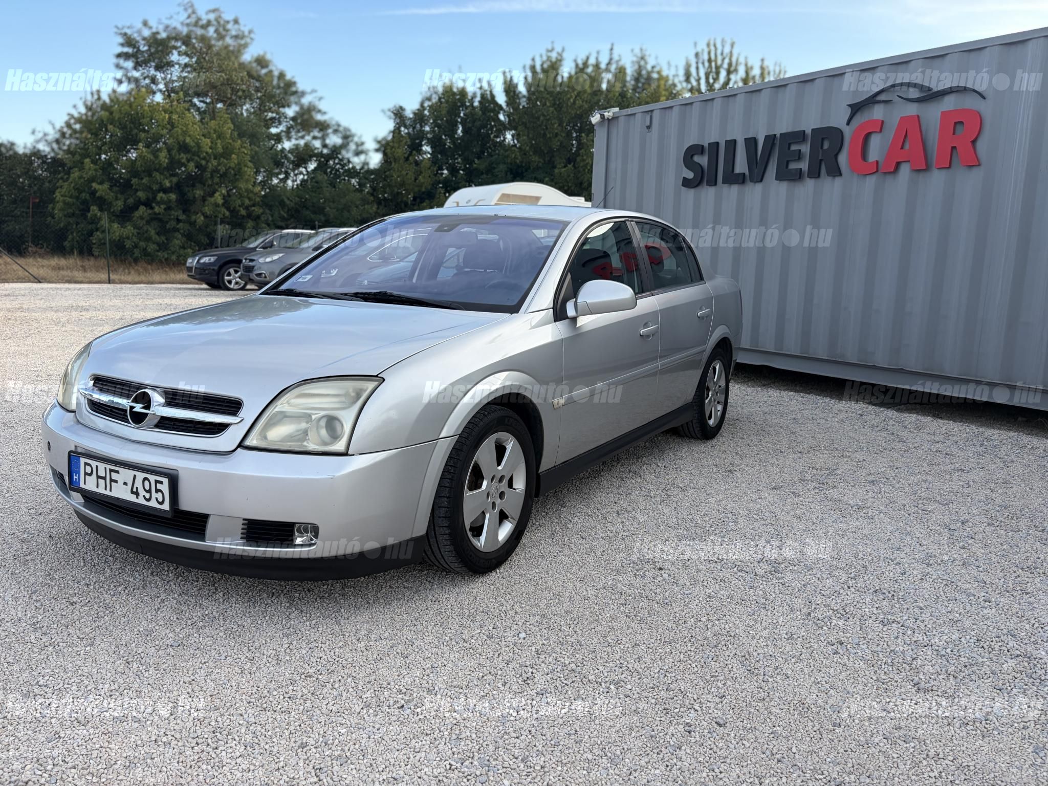 OPEL VECTRA C 2004/7 - 1
