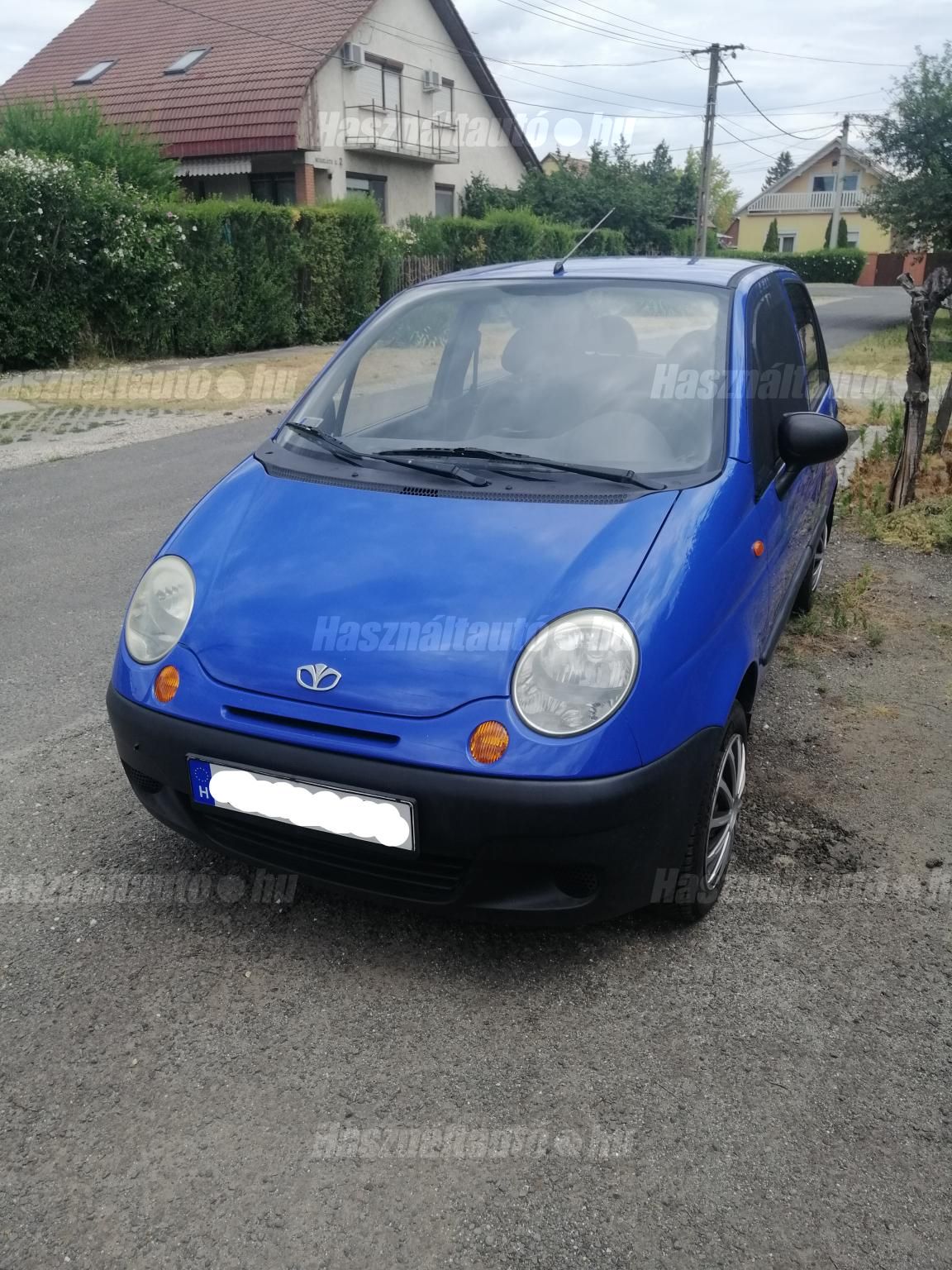 DAEWOO MATIZ 2004/12 - 1